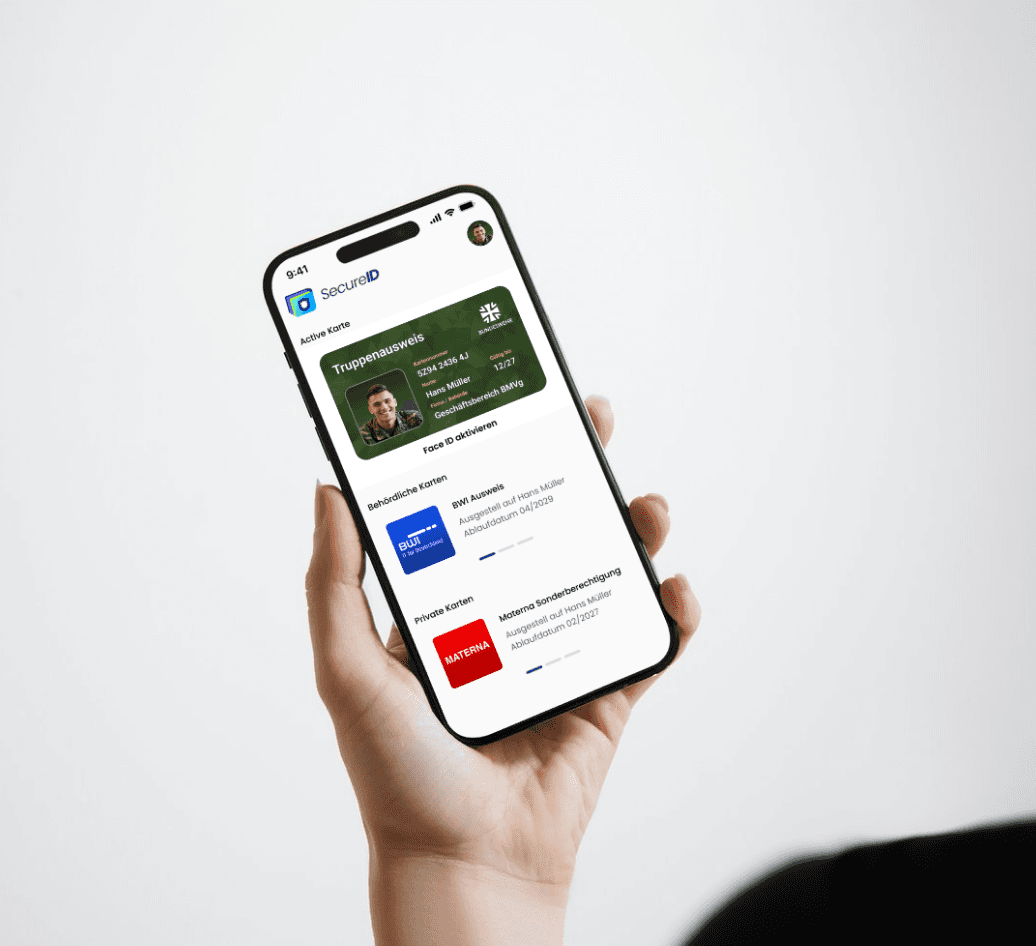 Blurred background of nature