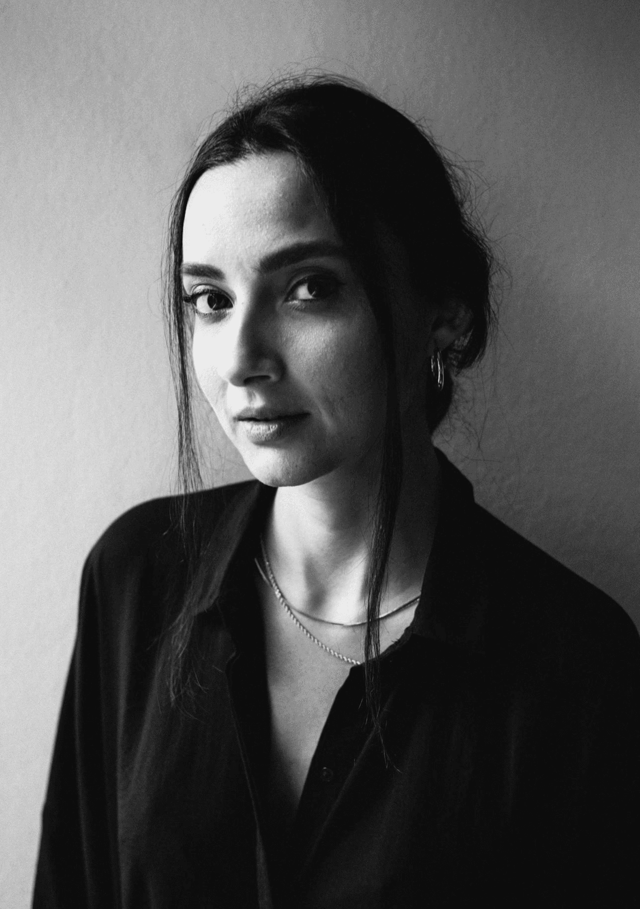a woman portrait