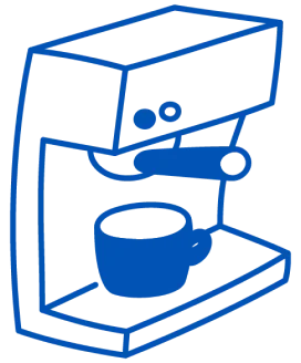 Espresso machine
