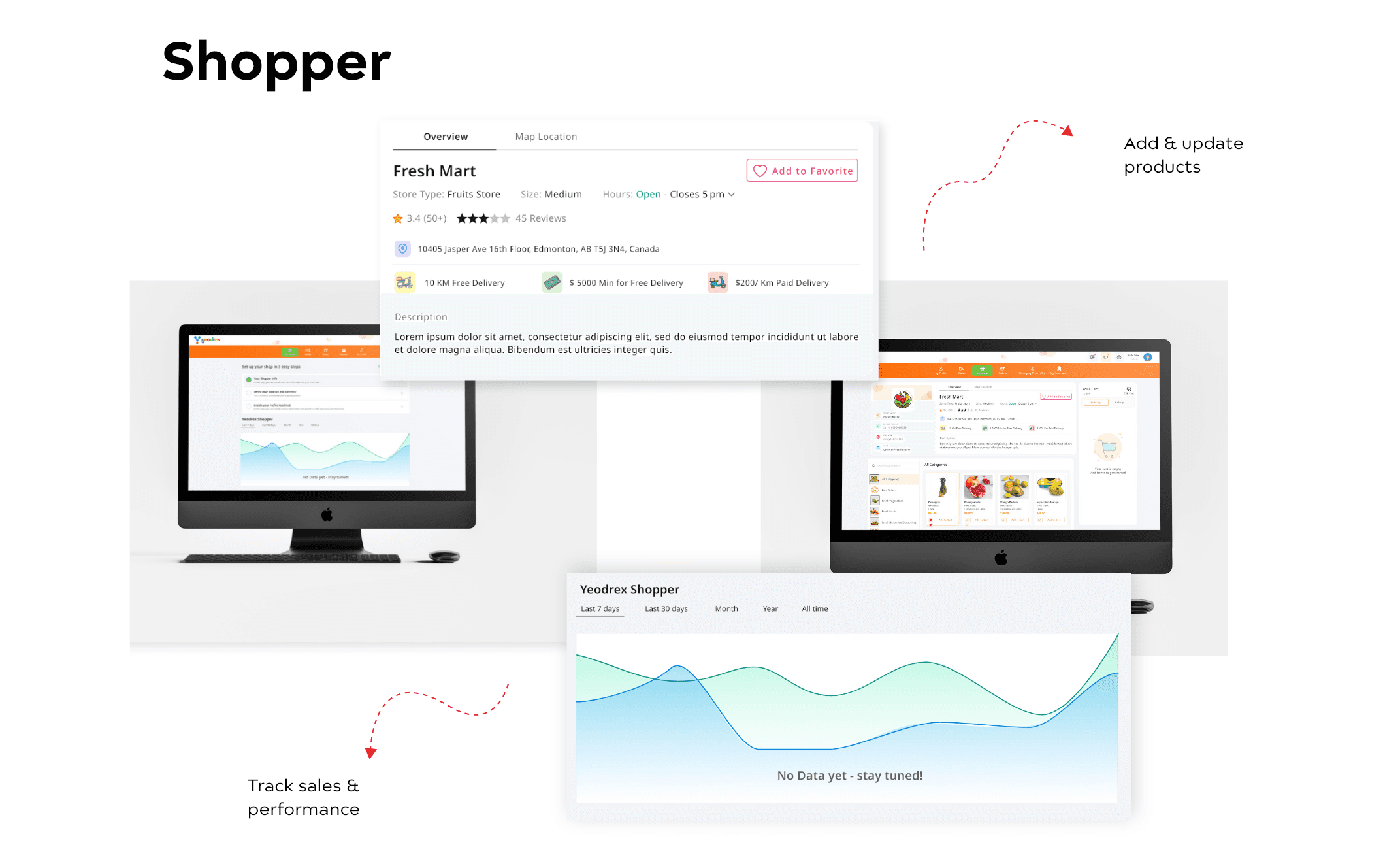 jamfast ui/ux