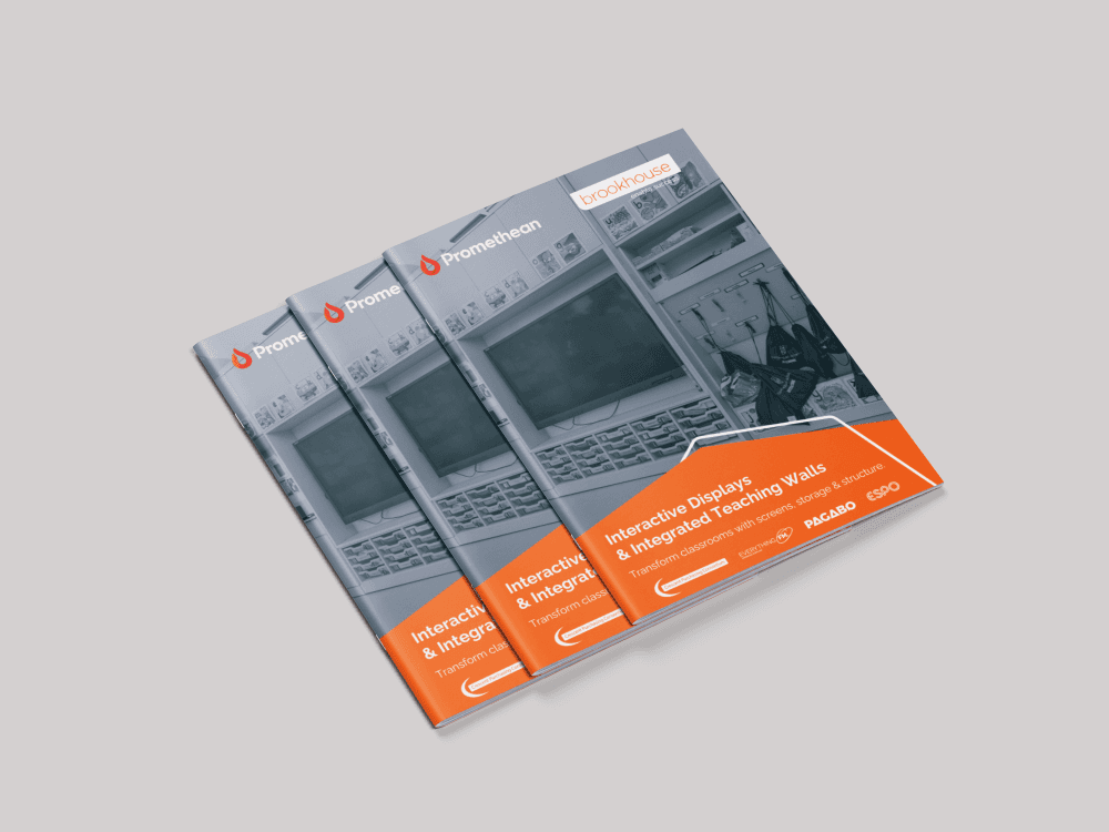 A4 Brochures for Events