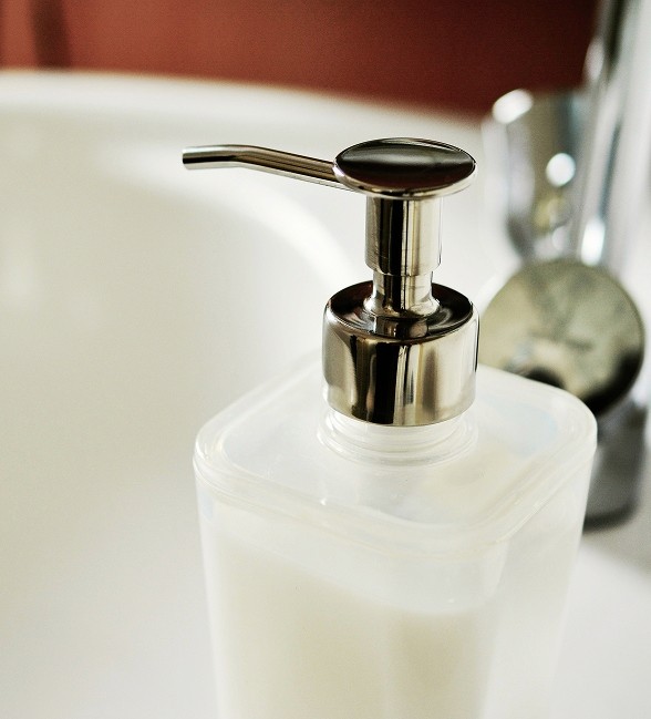 High-Touch Surface Disinfection