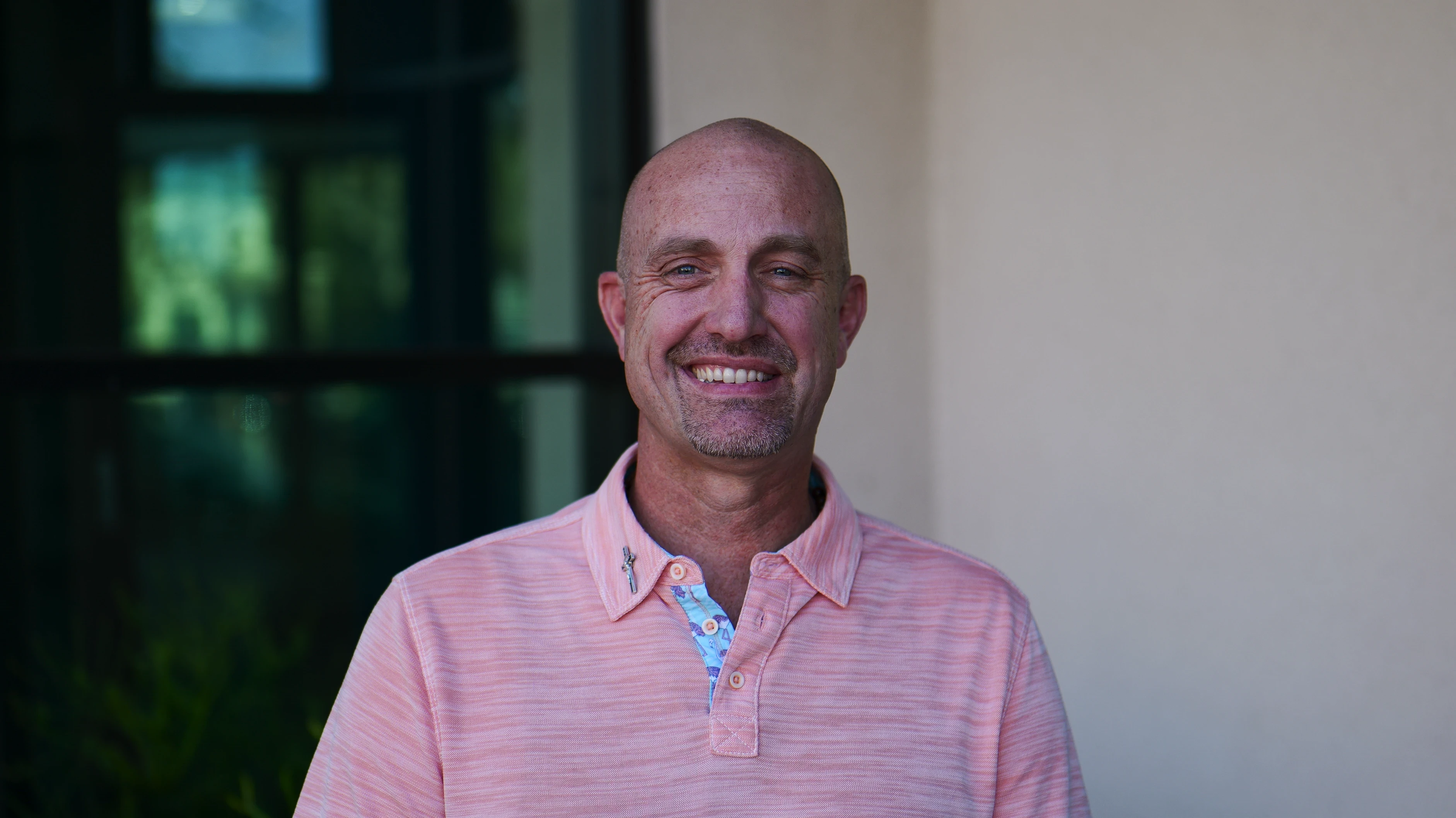 Matthew Walker headshot