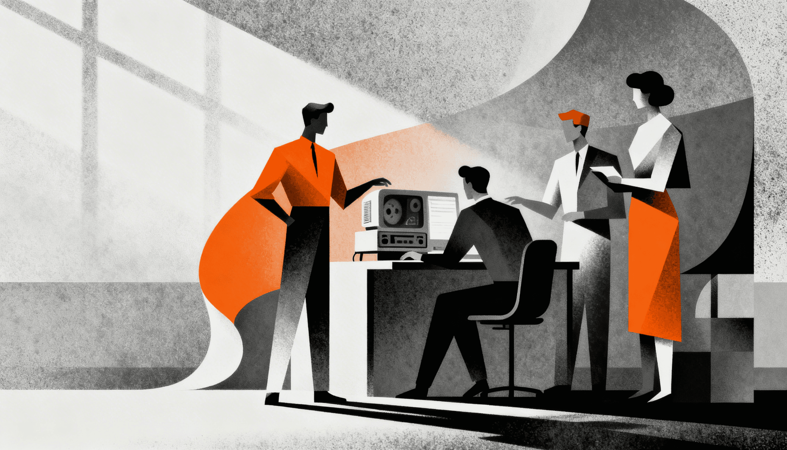 Why great creative work still starts with a strong idea