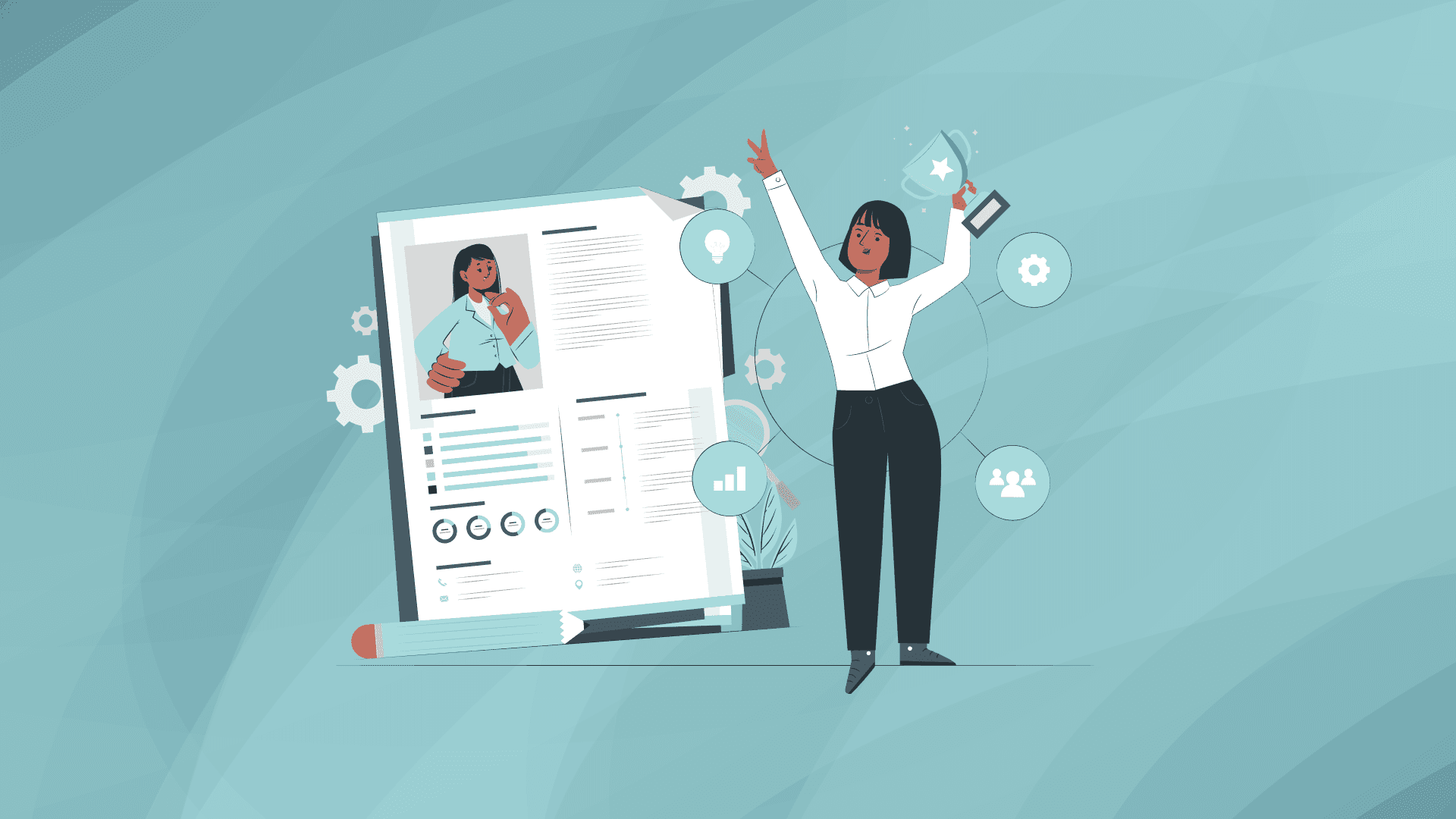 How to include projects on your Resume