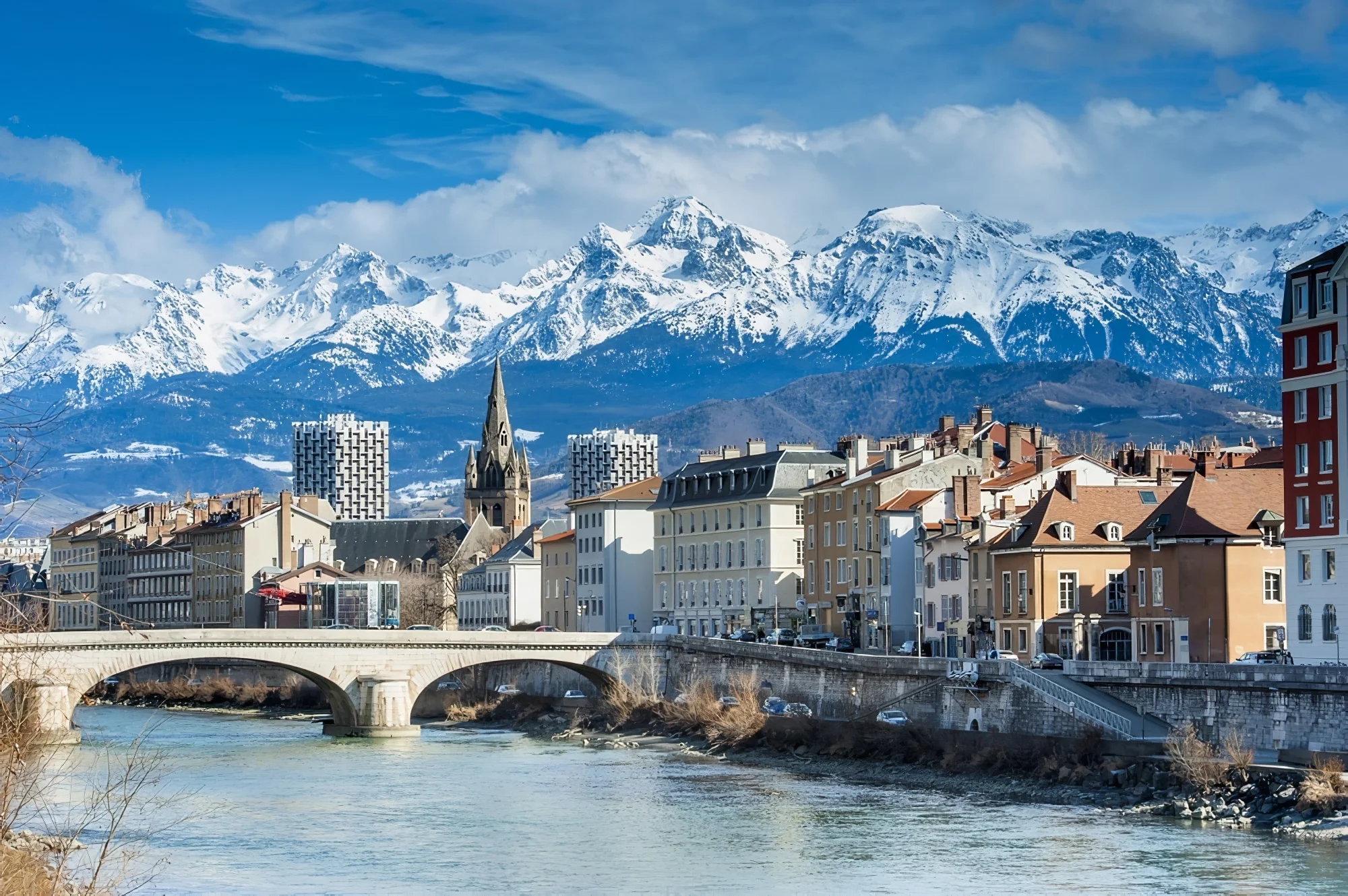 Ville de Grenoble