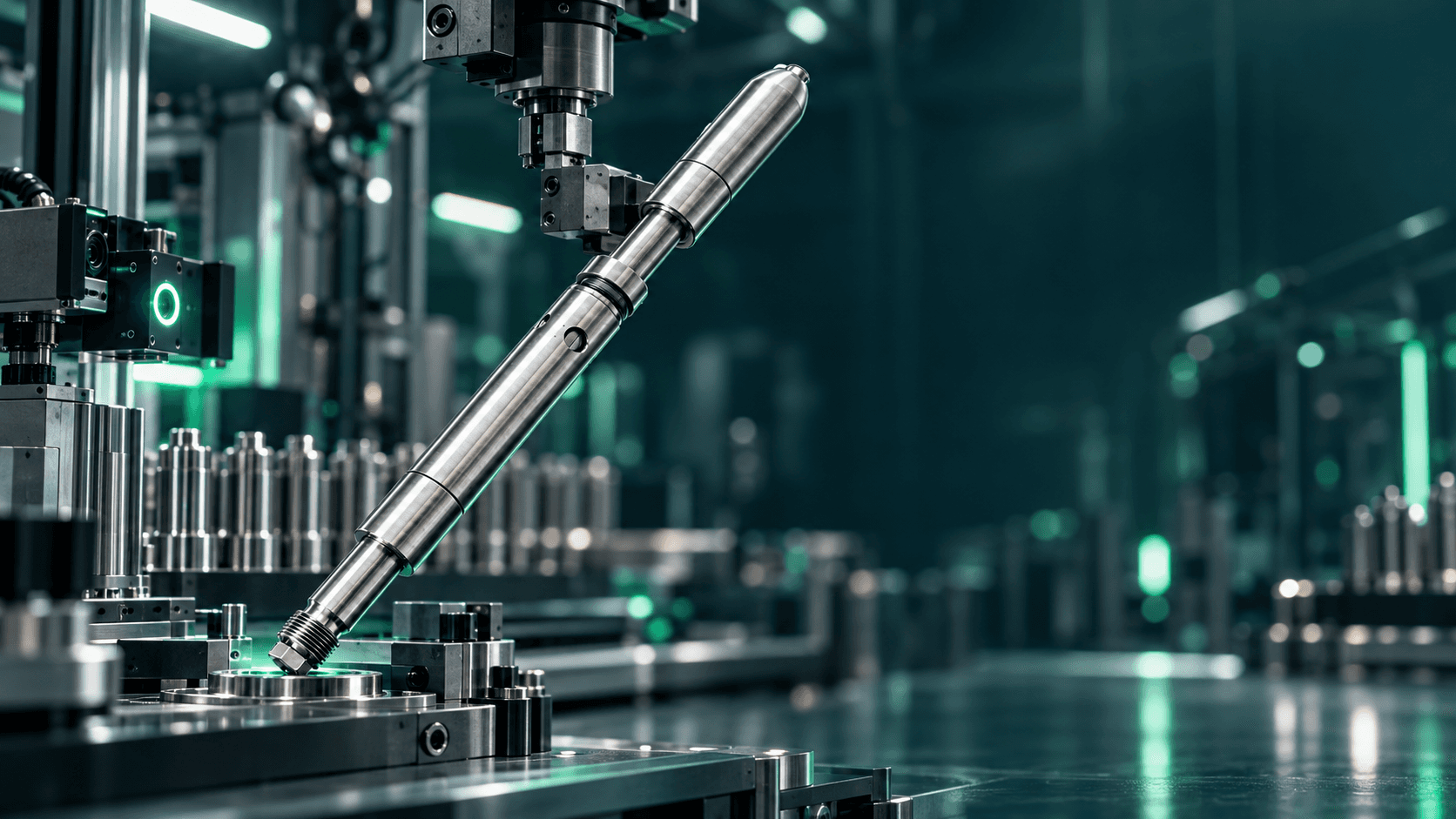CLER Lift Technologies manufacturing environment