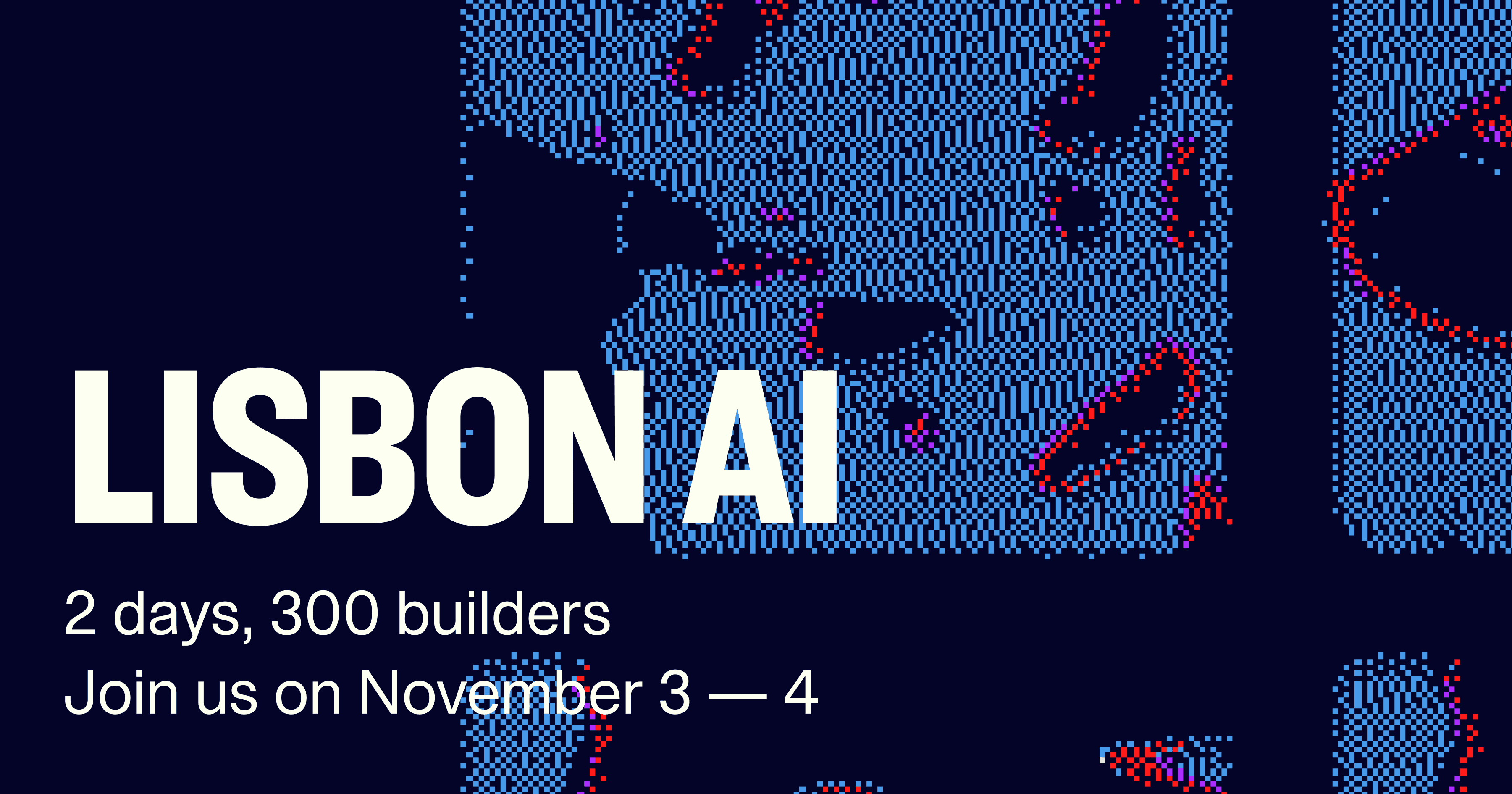 Lisbon Ai The Conference For Builders Shipping Ai