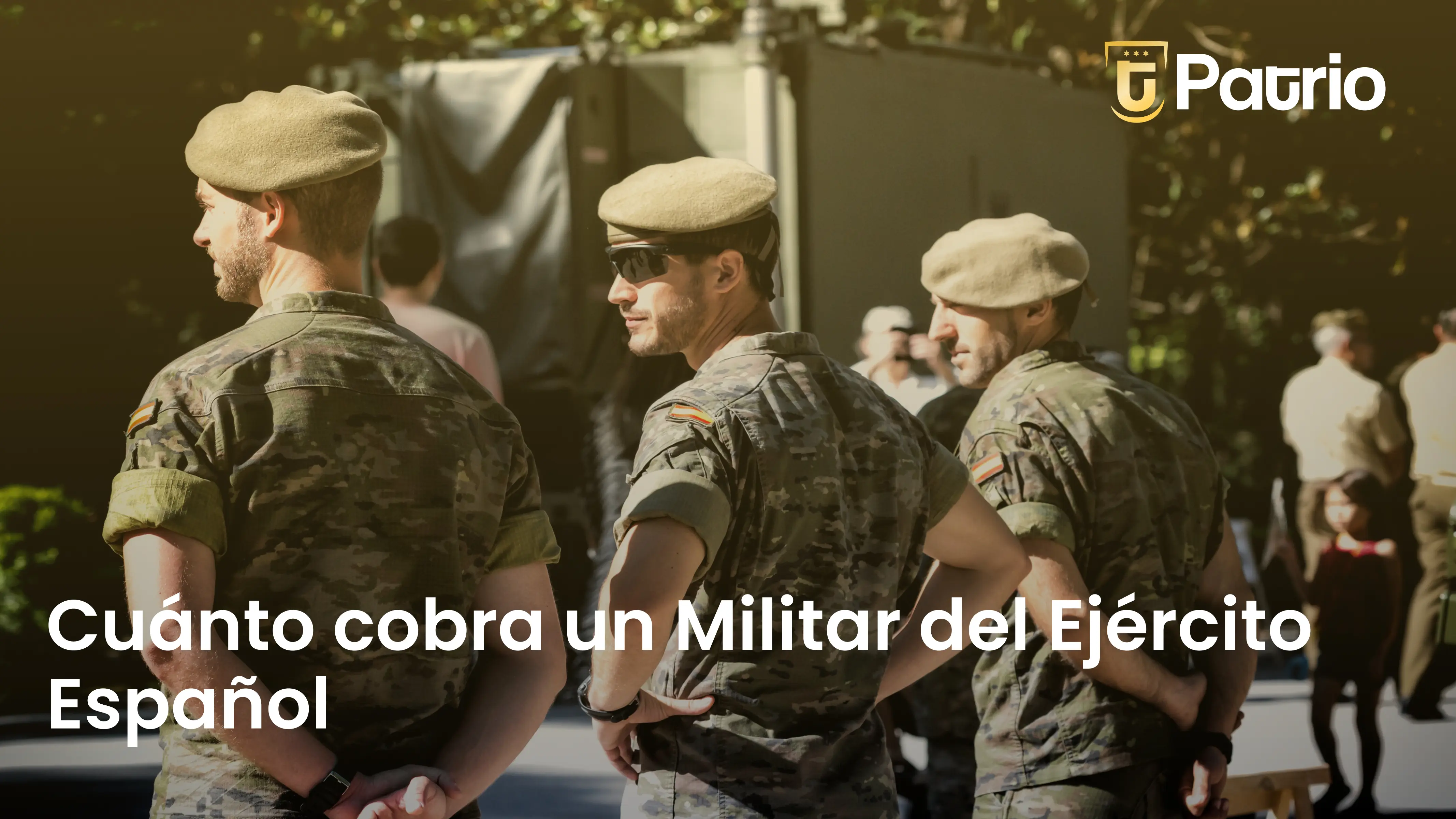 Sueldo militar