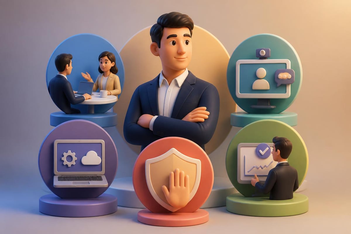 High-ticket sales skill requirements