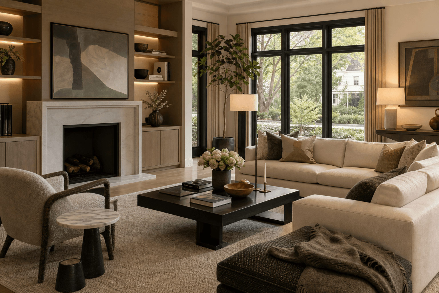 Interior design photo representing the studio’s design approach.