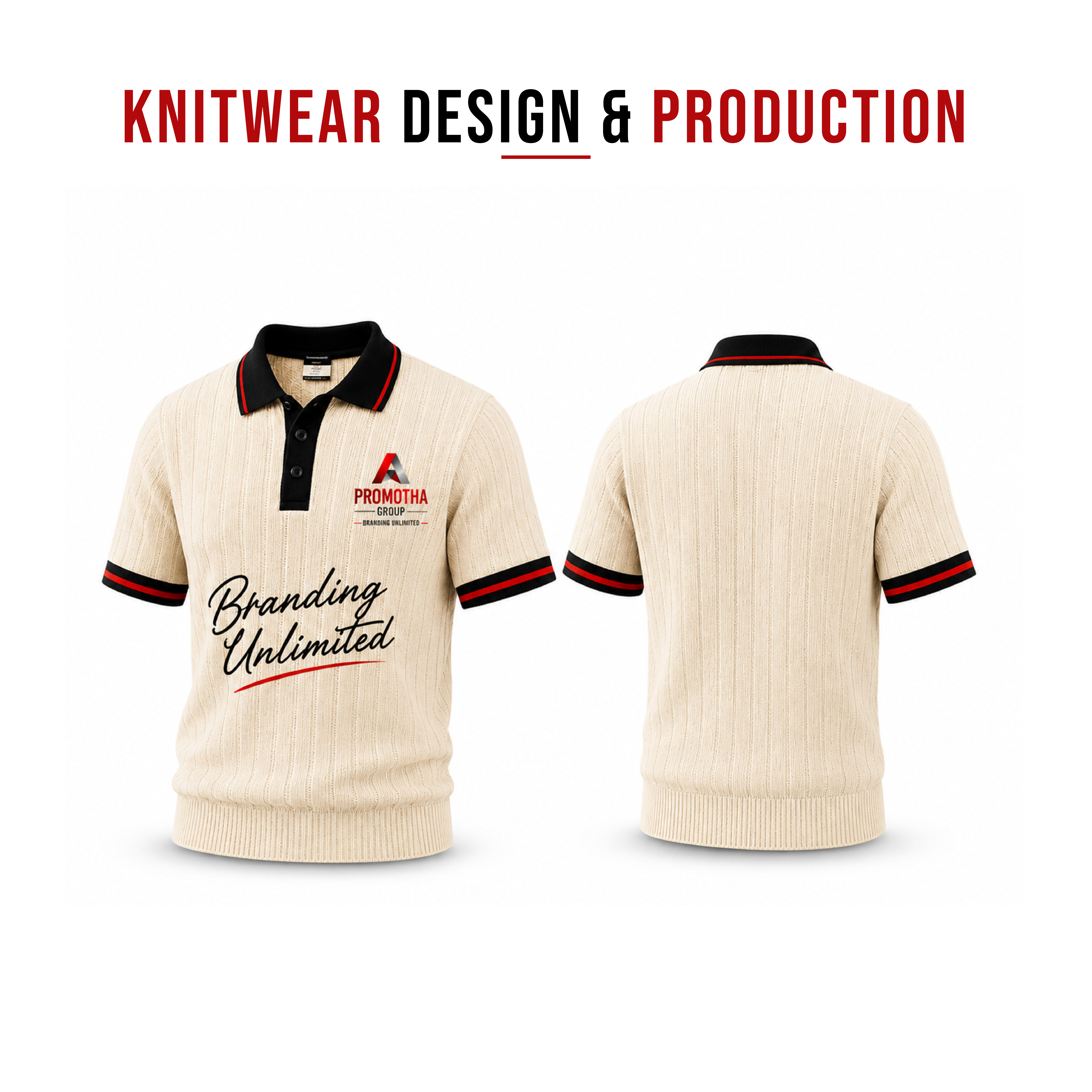 Branded Clothing