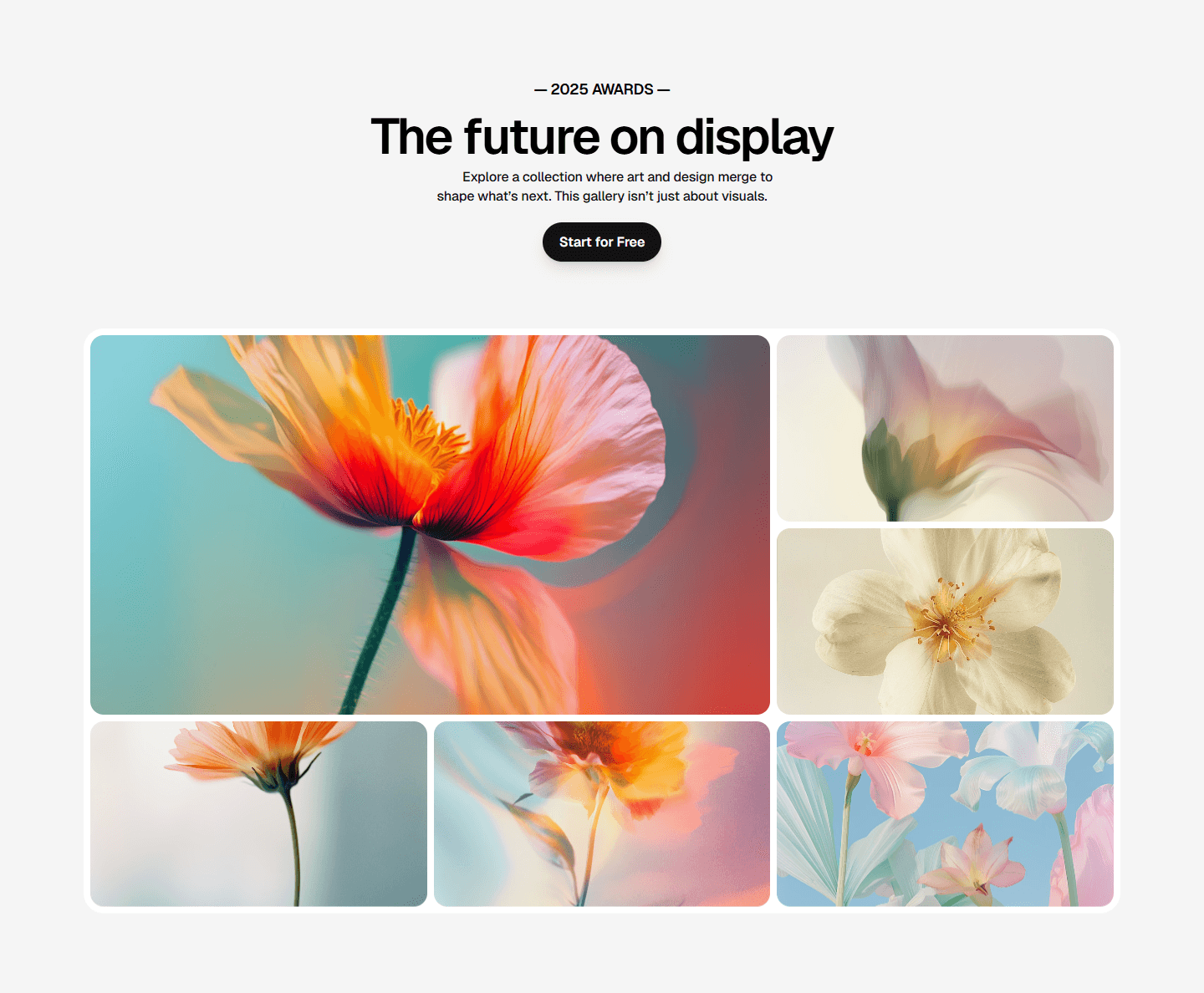 Framer Gallery Component