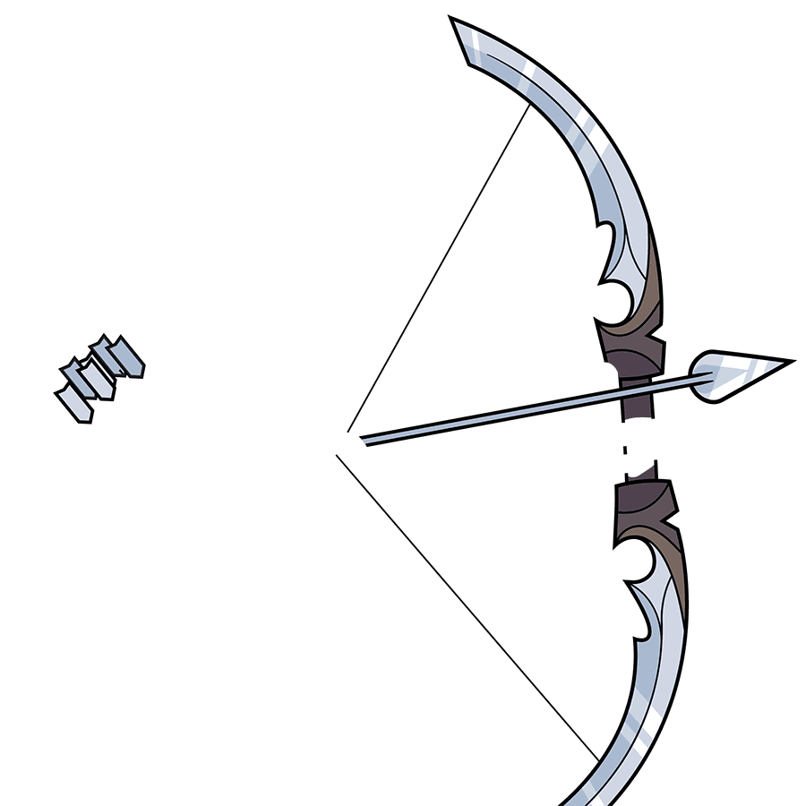 Blade Bow trait