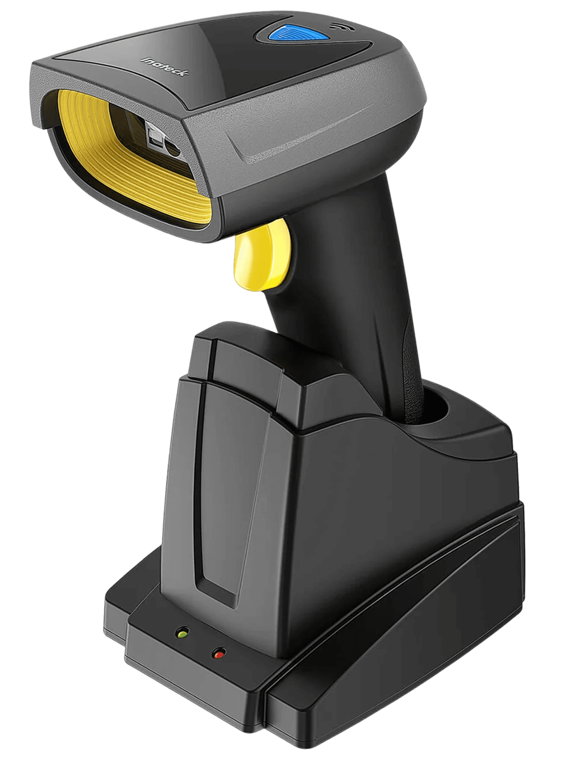 The Inateck BCST-52 handheld scanner is compatible with anny