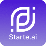 Starte.ai Logo