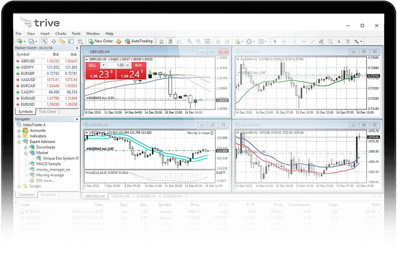 MetaTrader 4