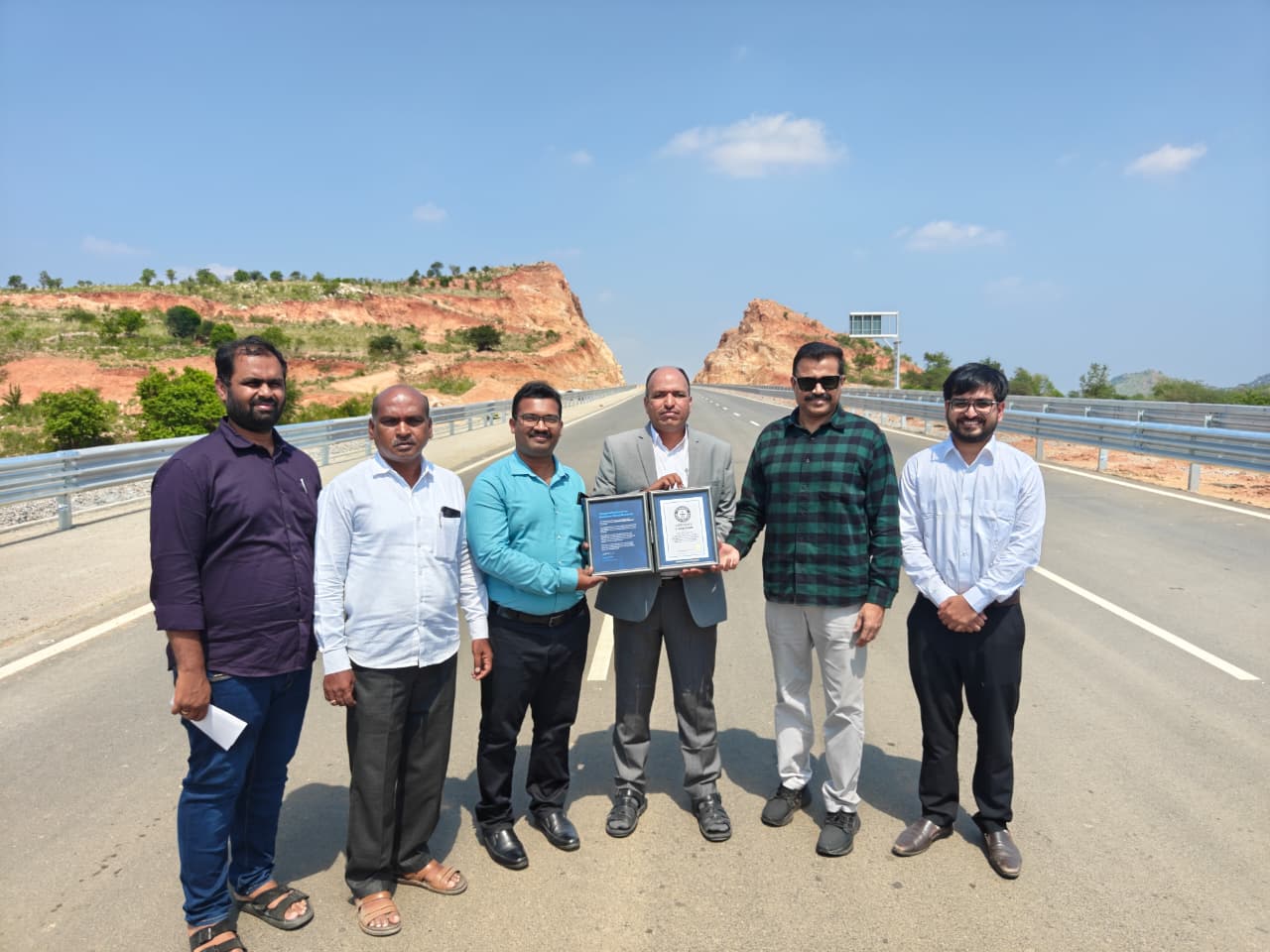 Meeting with Project Director Ashok Kumar and team - 2 October 2026