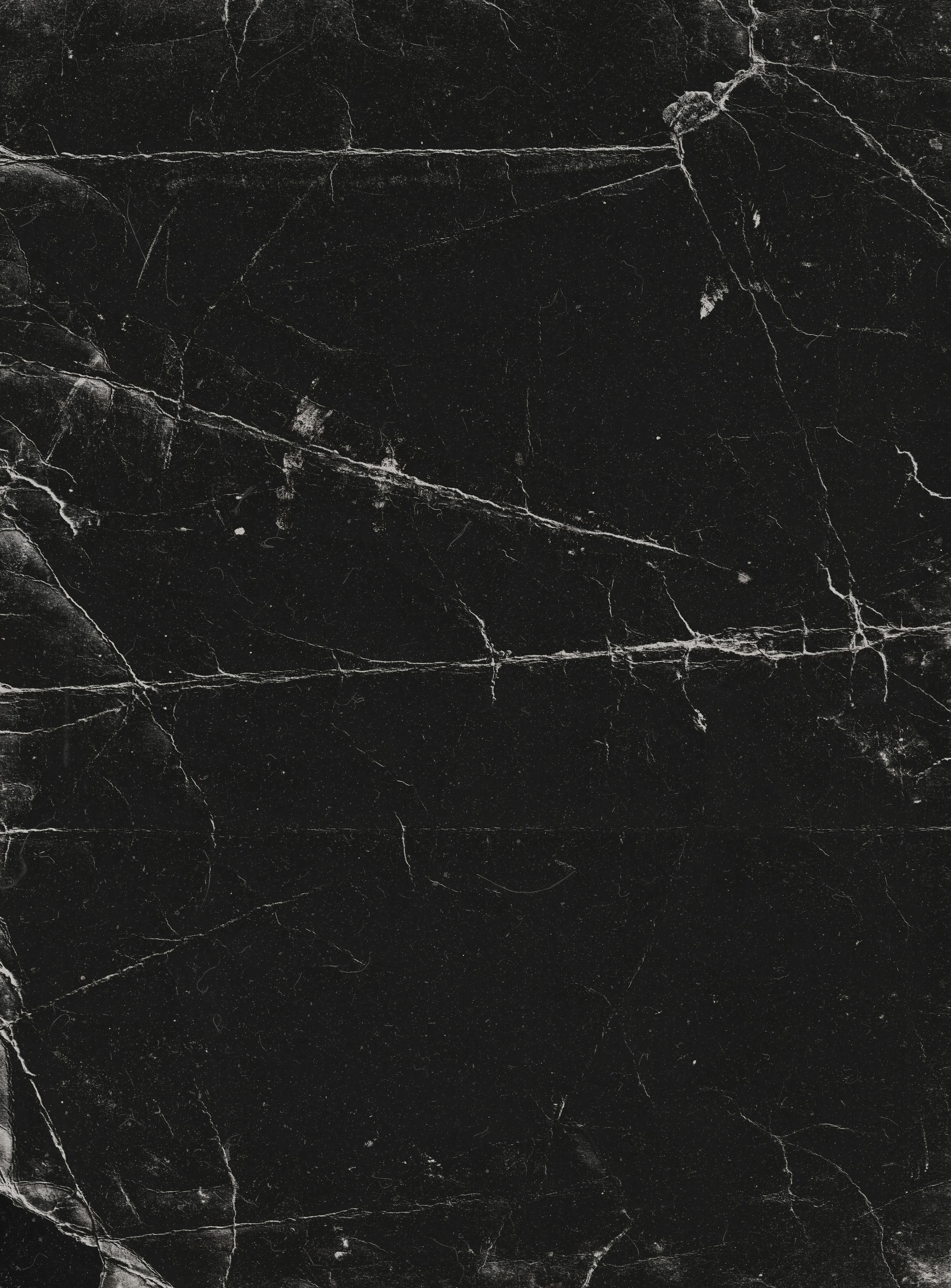 a close-up of a black surface