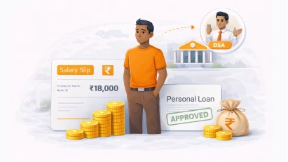 Personal Loans for Low Salary Earners: A Practical Guide for DSAs