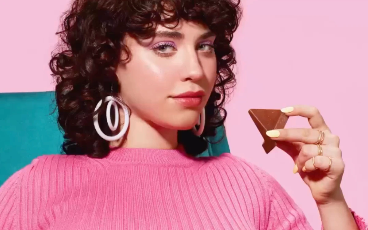 TOBLERONE - The Love Insurance