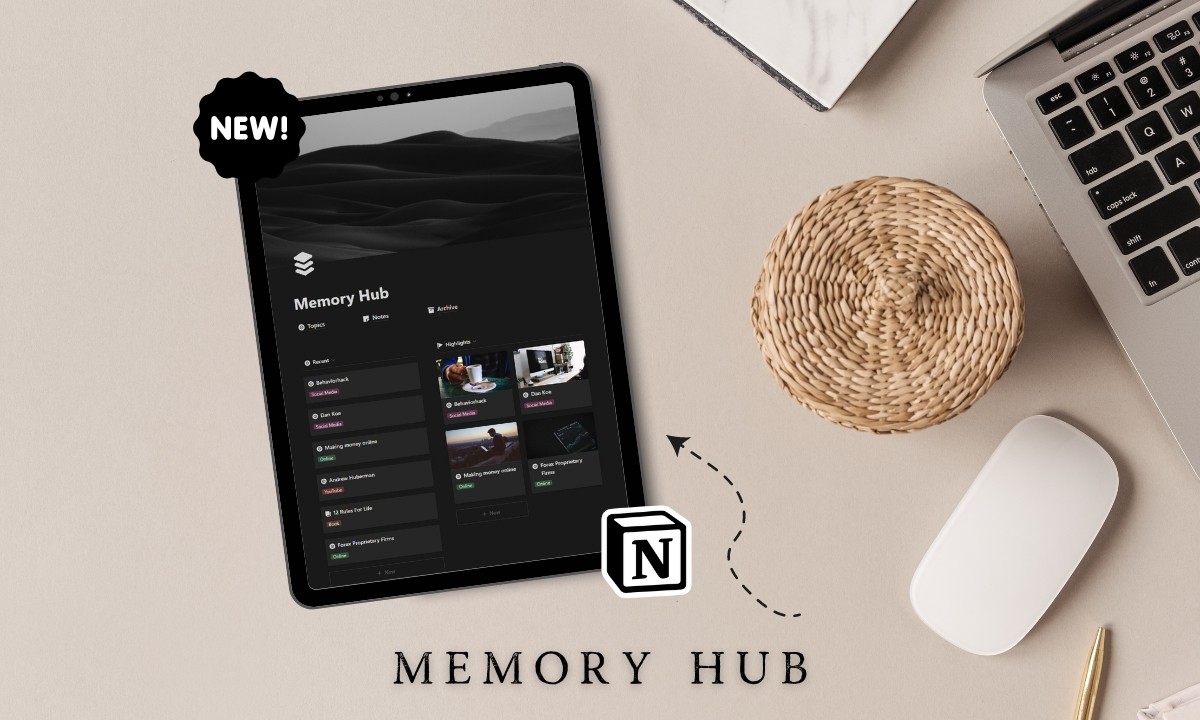 10 Best Notion Notes Templates