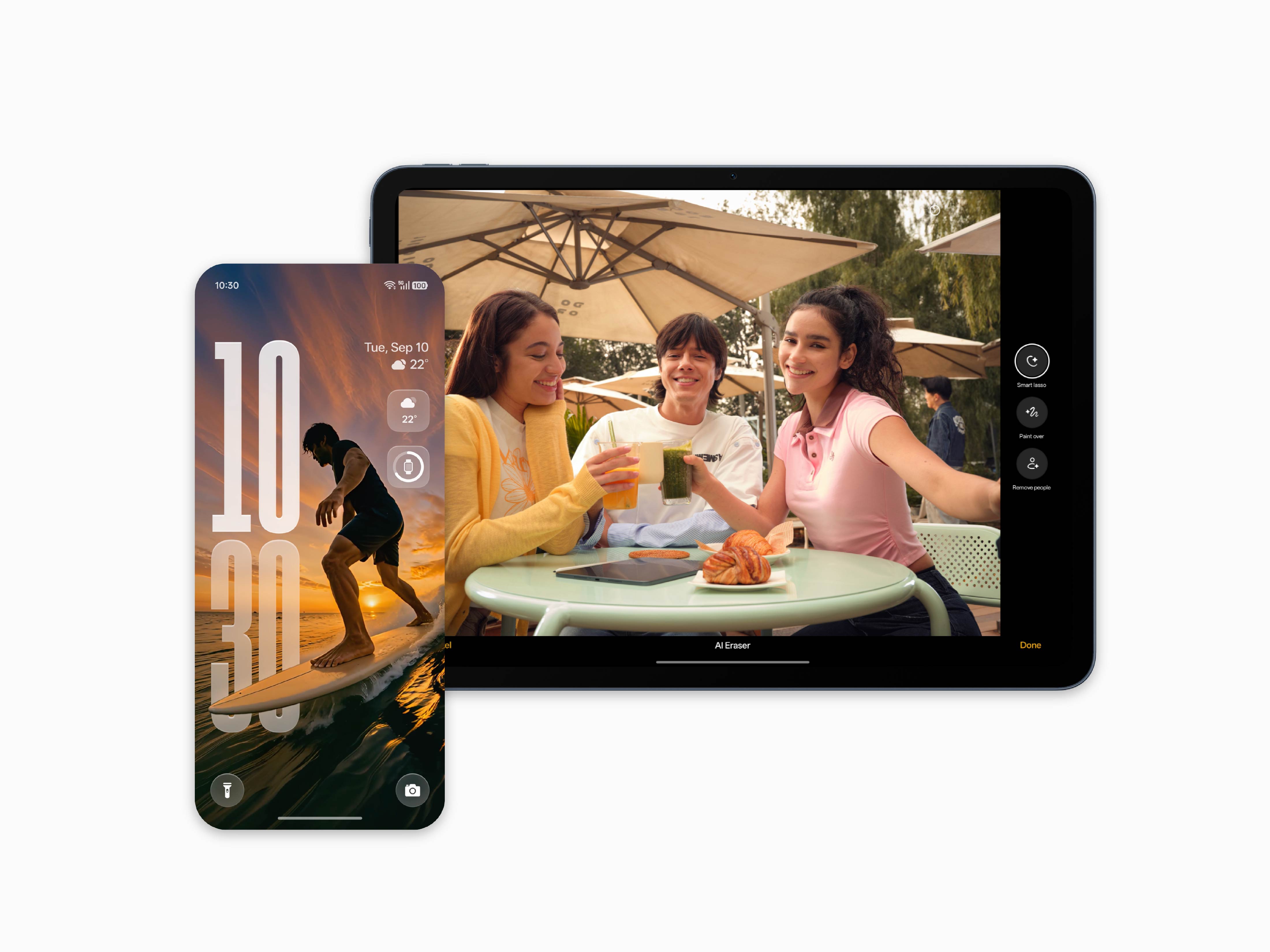 oppo colorOs ui app icons