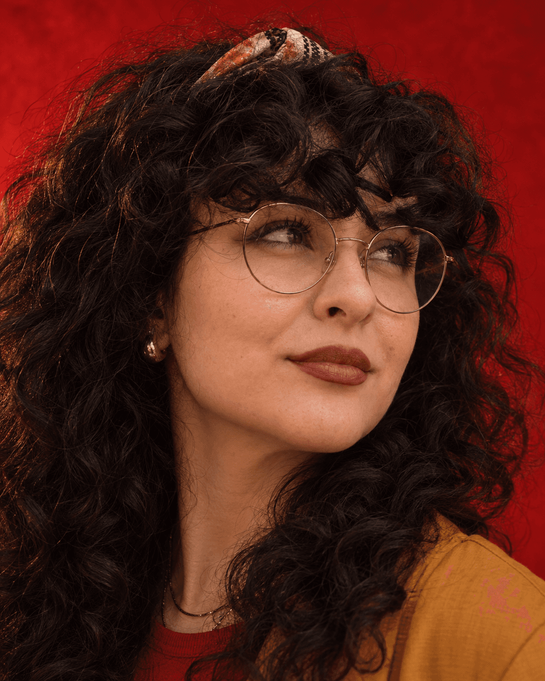 Nigar Huseynli, Product Designer