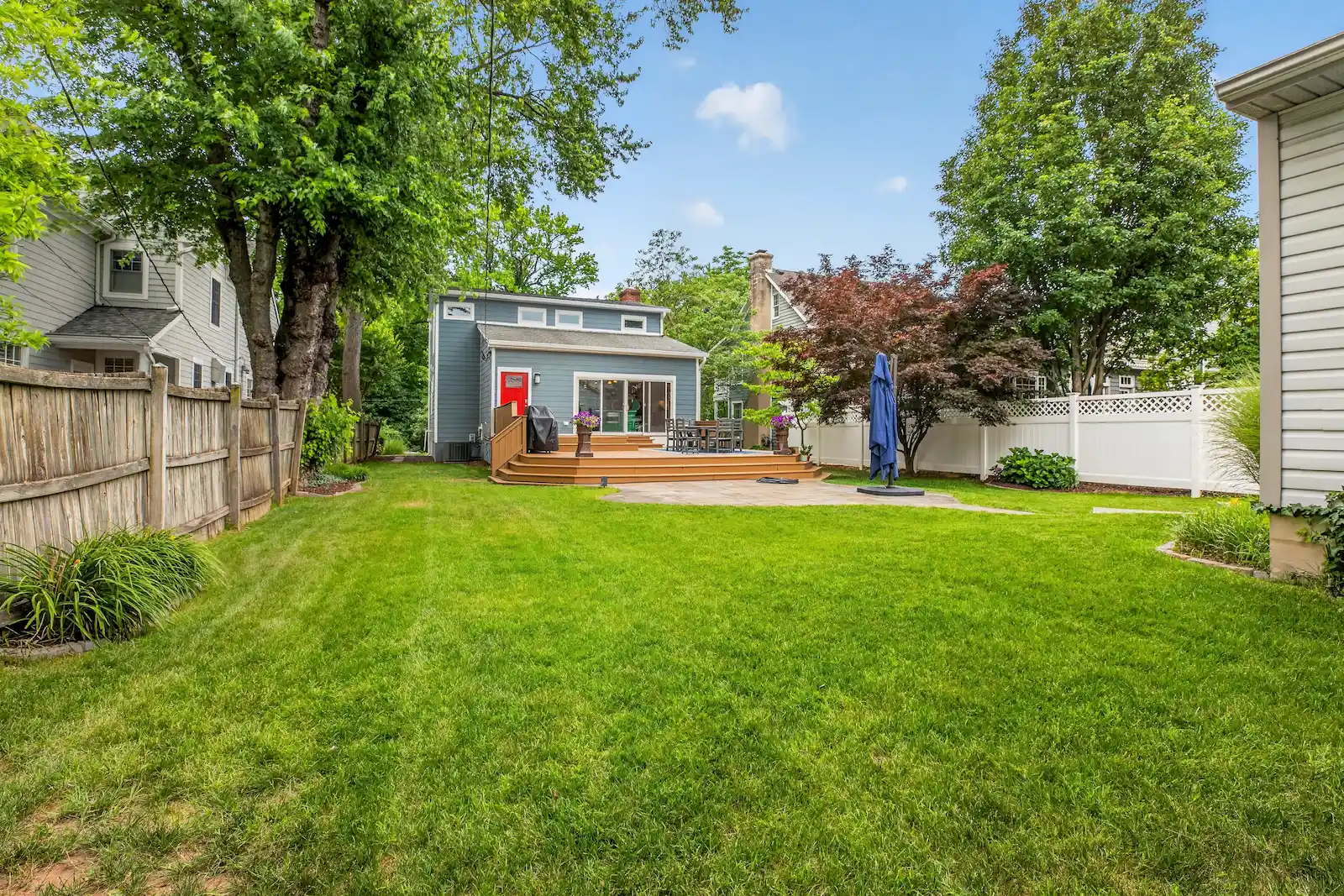 Custom Home Renovation