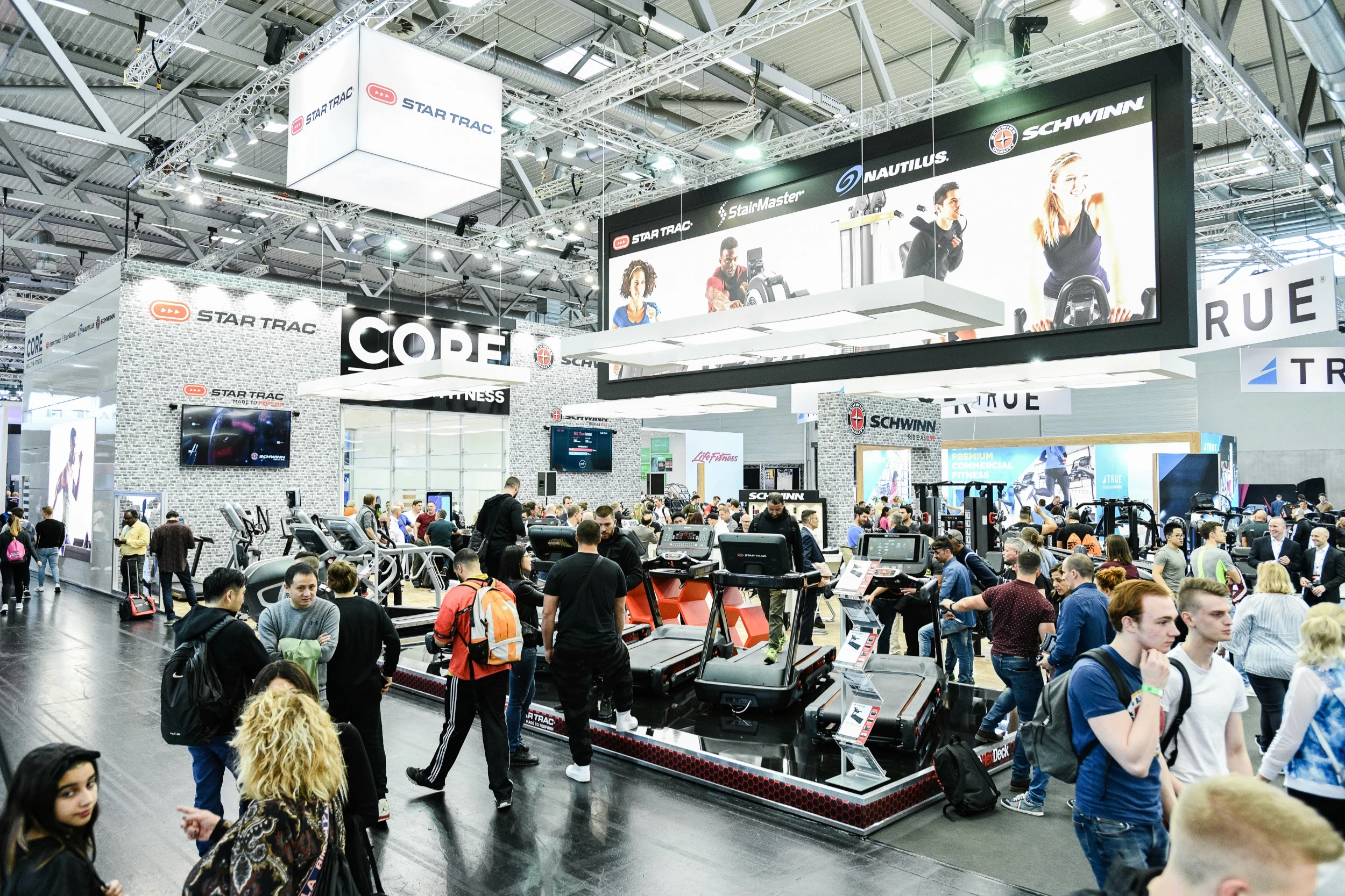 black metal car seat aligned