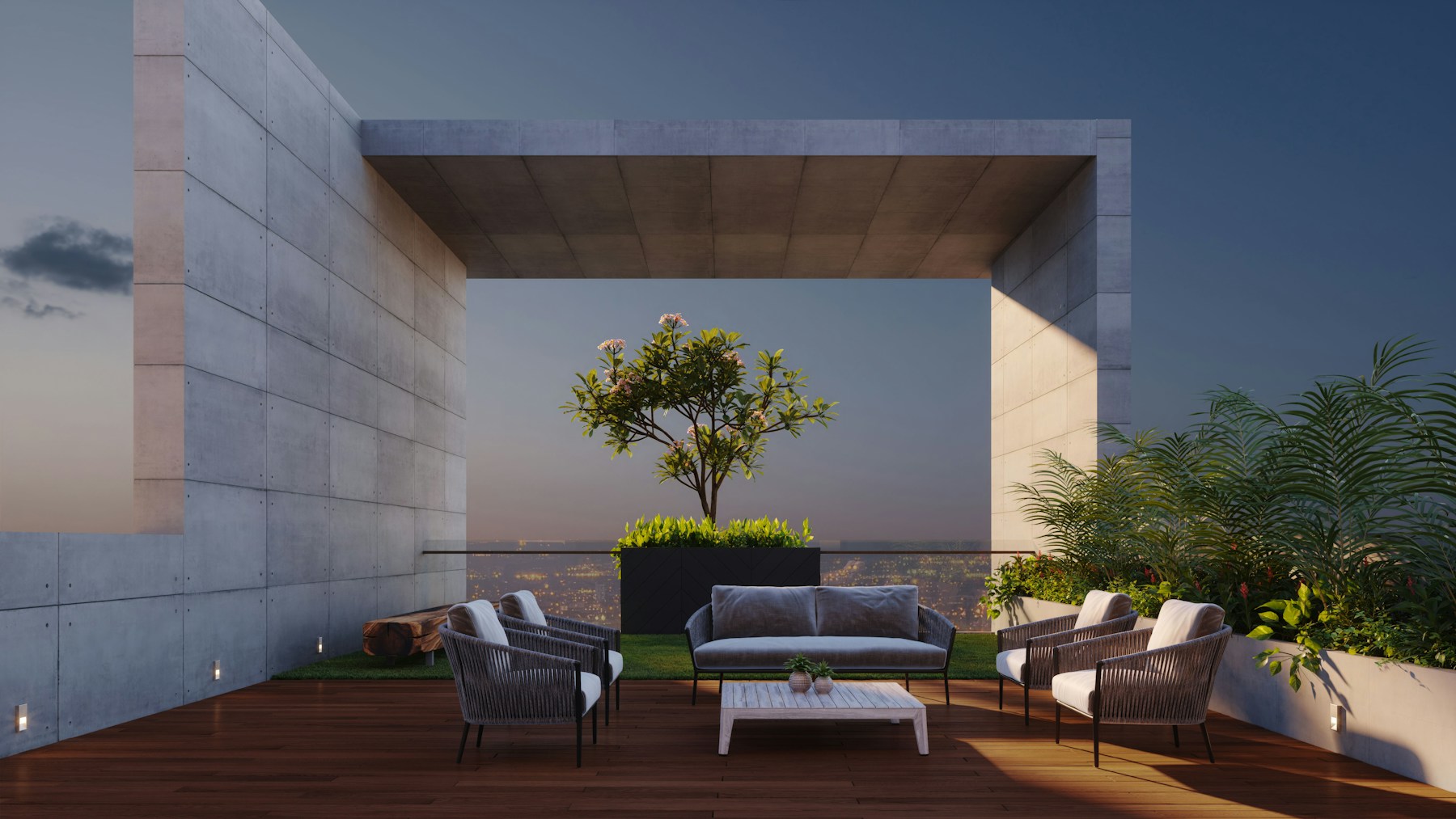 Høst Penthouse