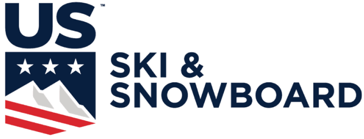 US ski & snowboard logo