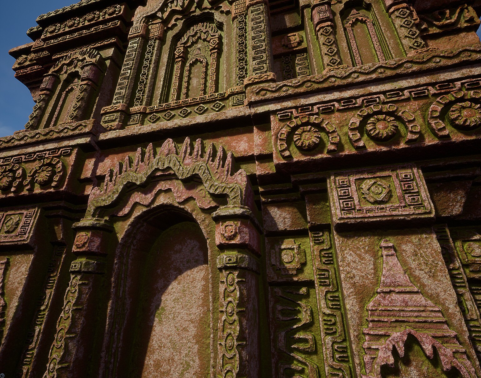 Base image