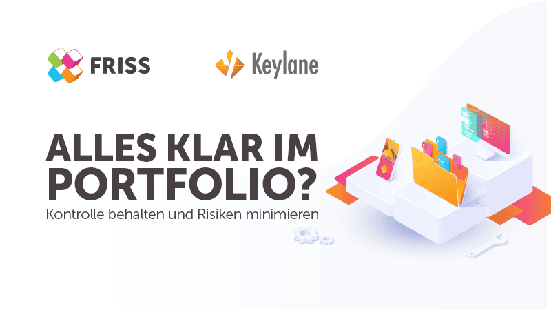 Alles klar im Portfolio?