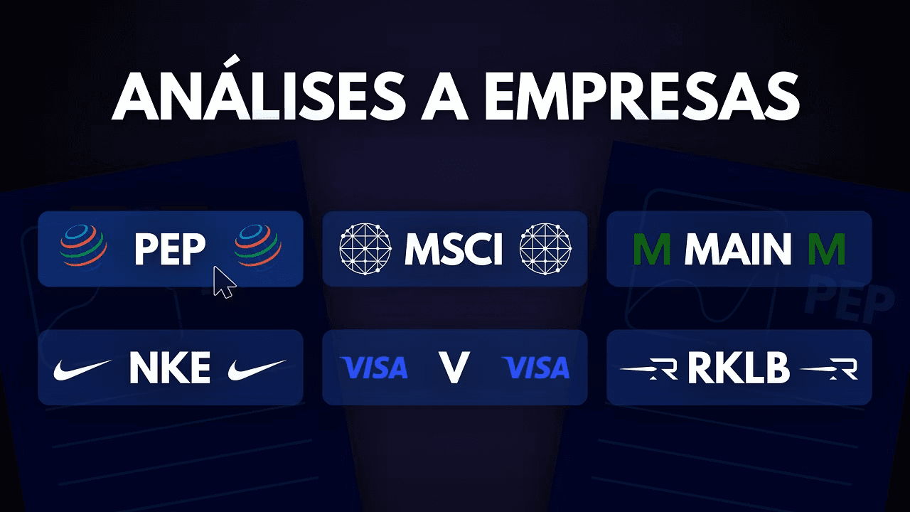 análises de empresas no as club plus