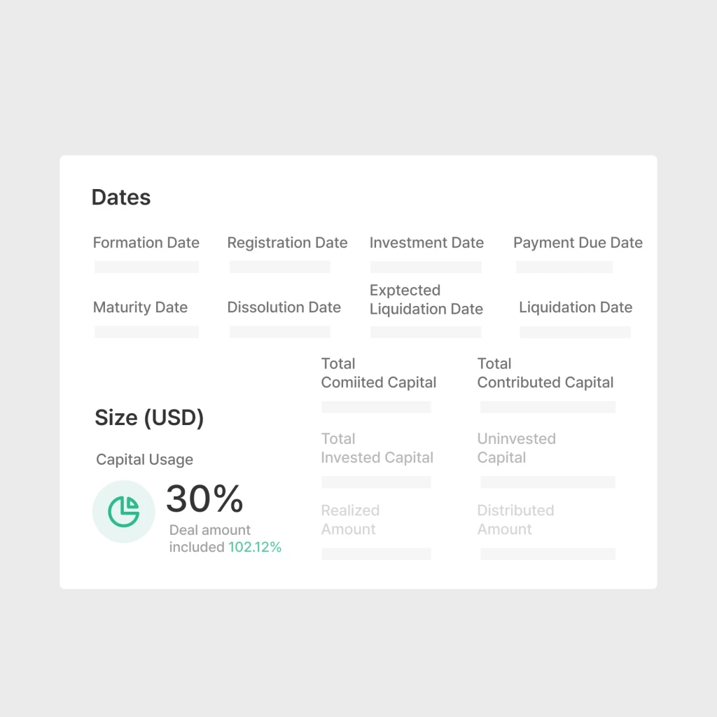 Full-Featured Fund Portal