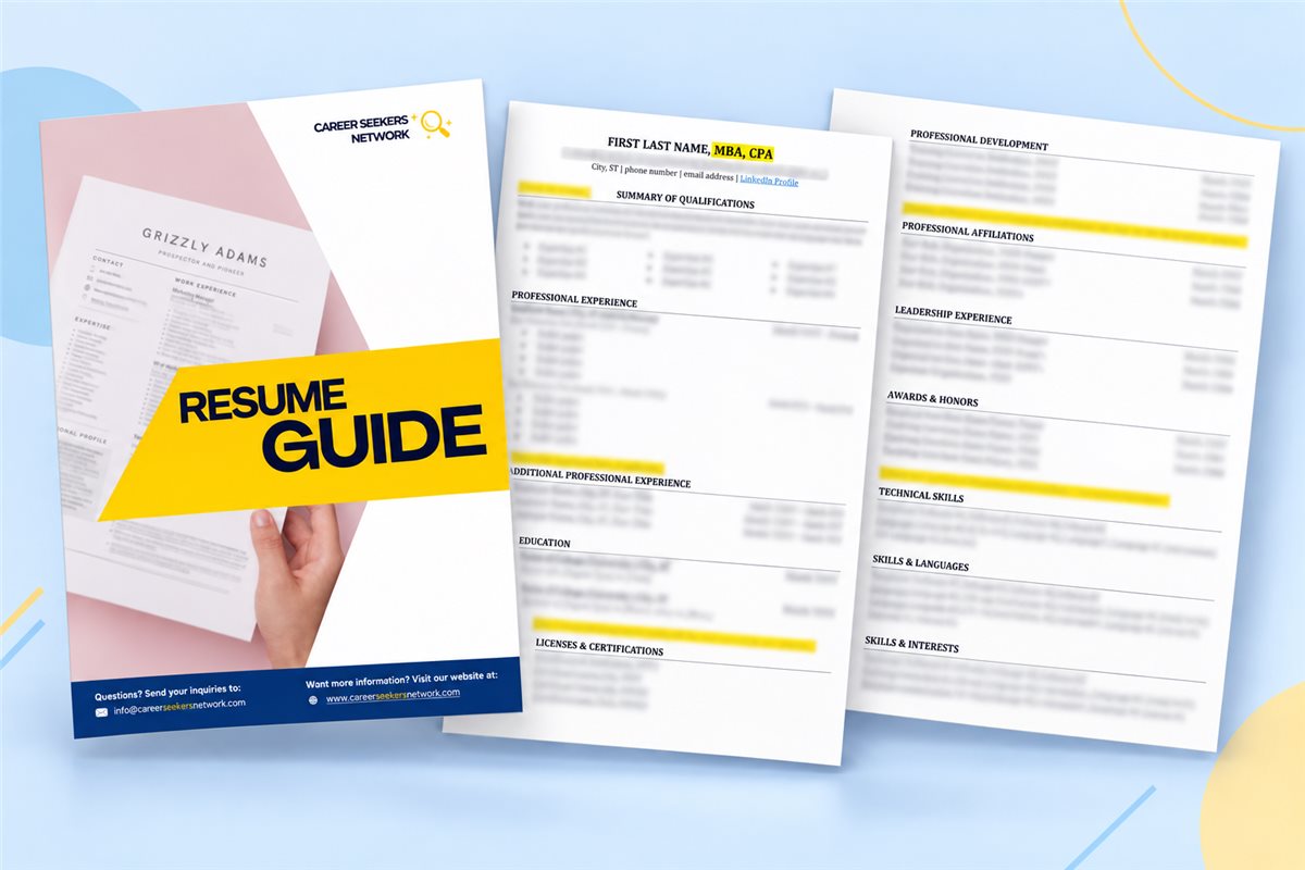 Resume Guide