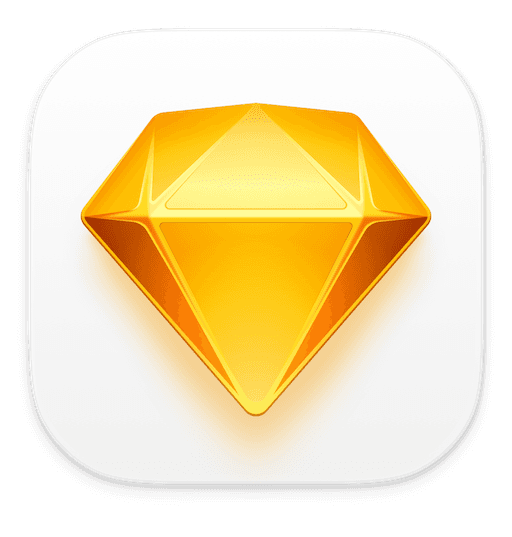Sketch icon
