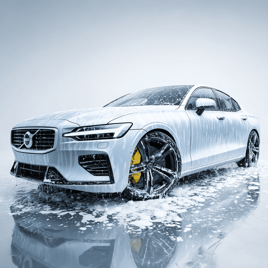 Środki czyszczące ORAPI do myjni samochodowych - szampony i detergenty