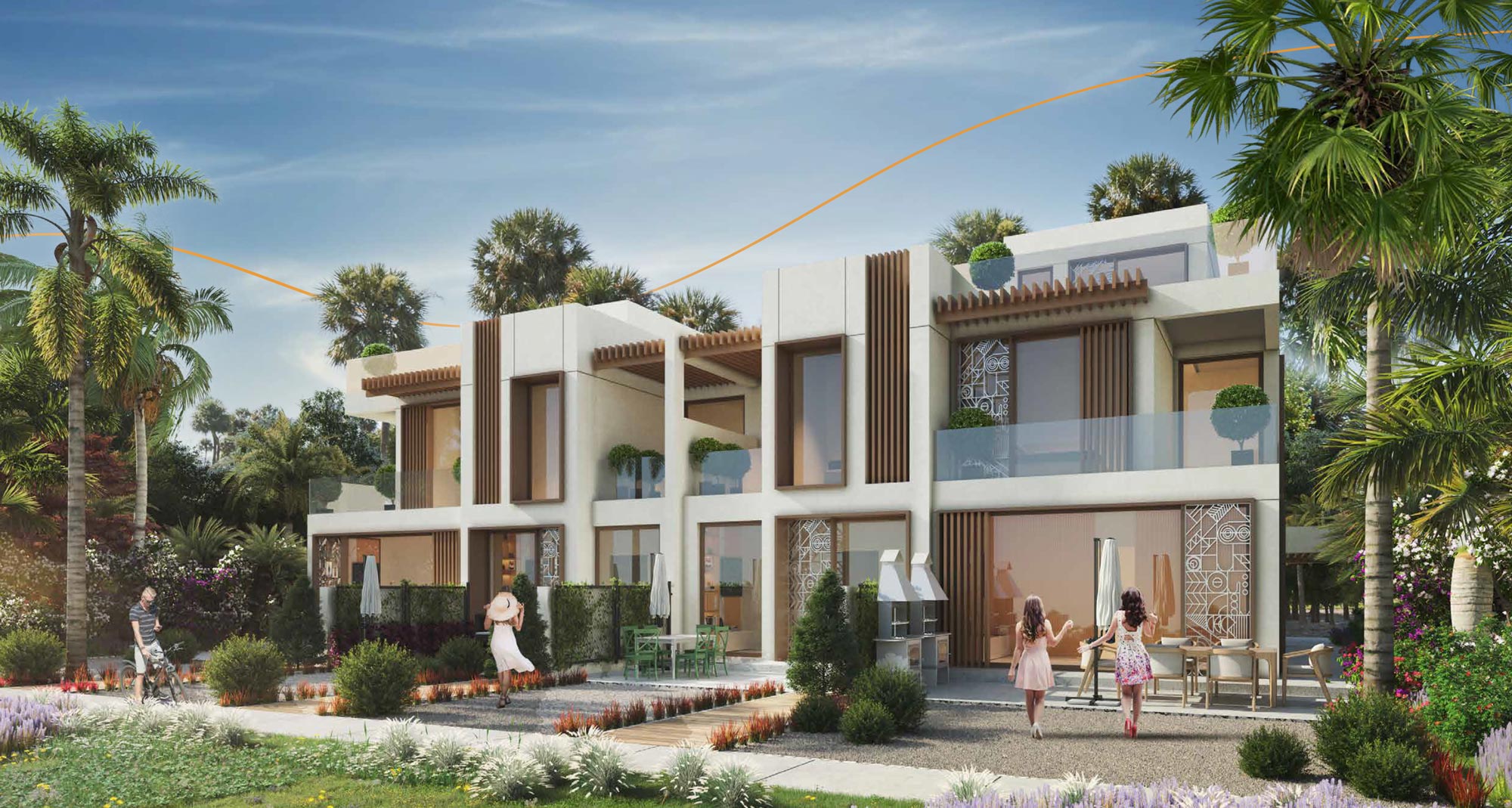 Marbella Townhouses