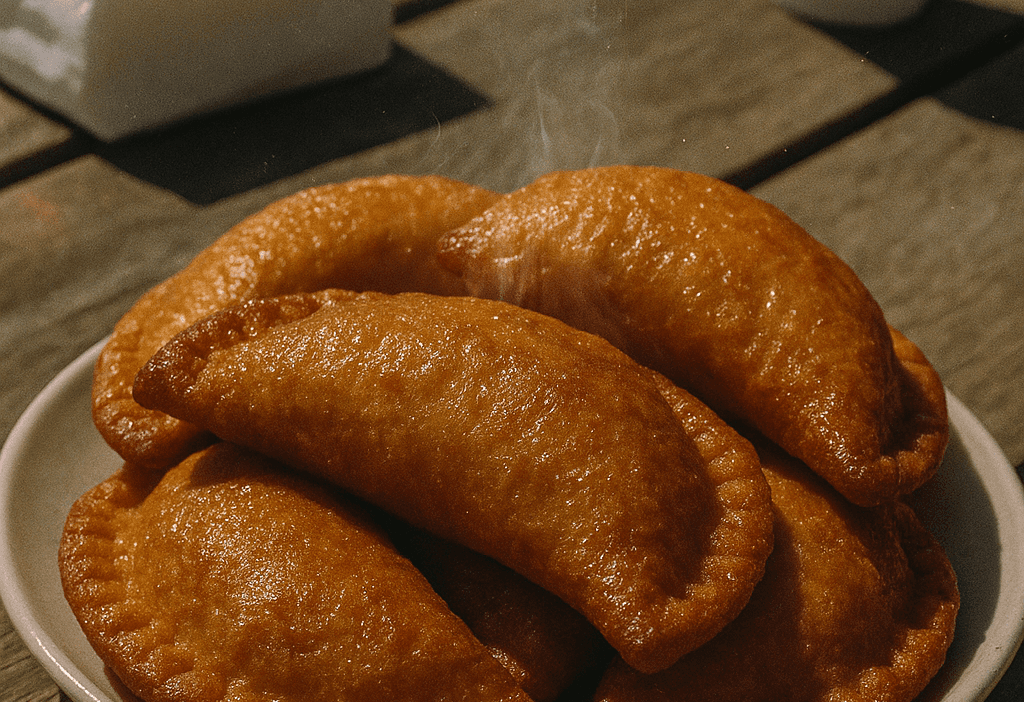 Aruba Food Tours website homepage built with Framer