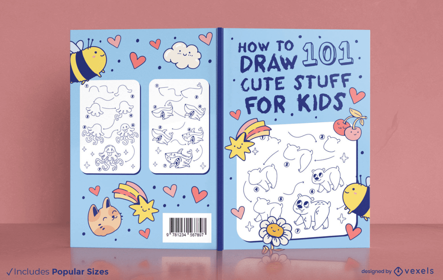 coloring book kdp
