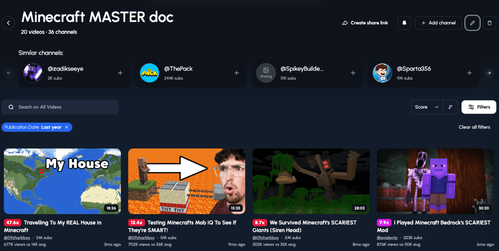 Find similar thumbnils with thumbnail search 1of10