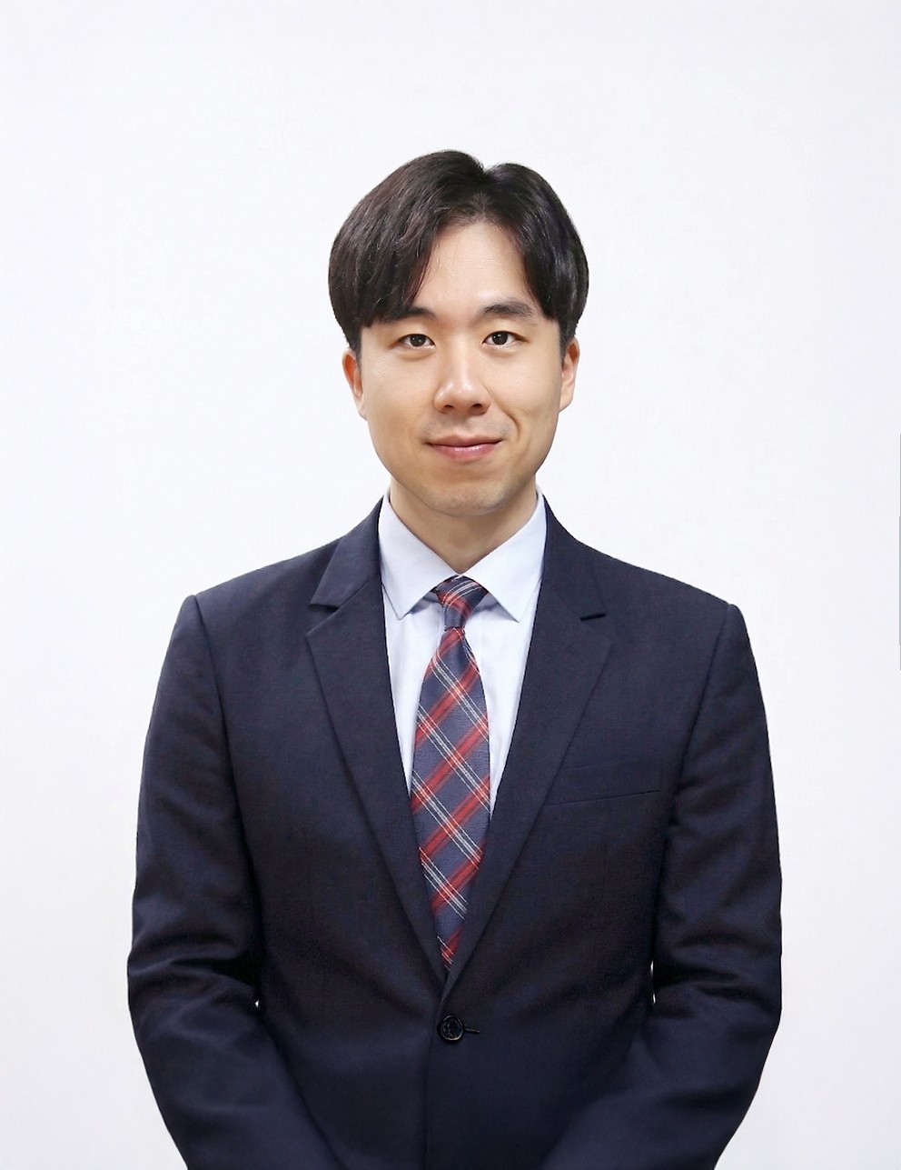 woman in white crew neck shirt smiling