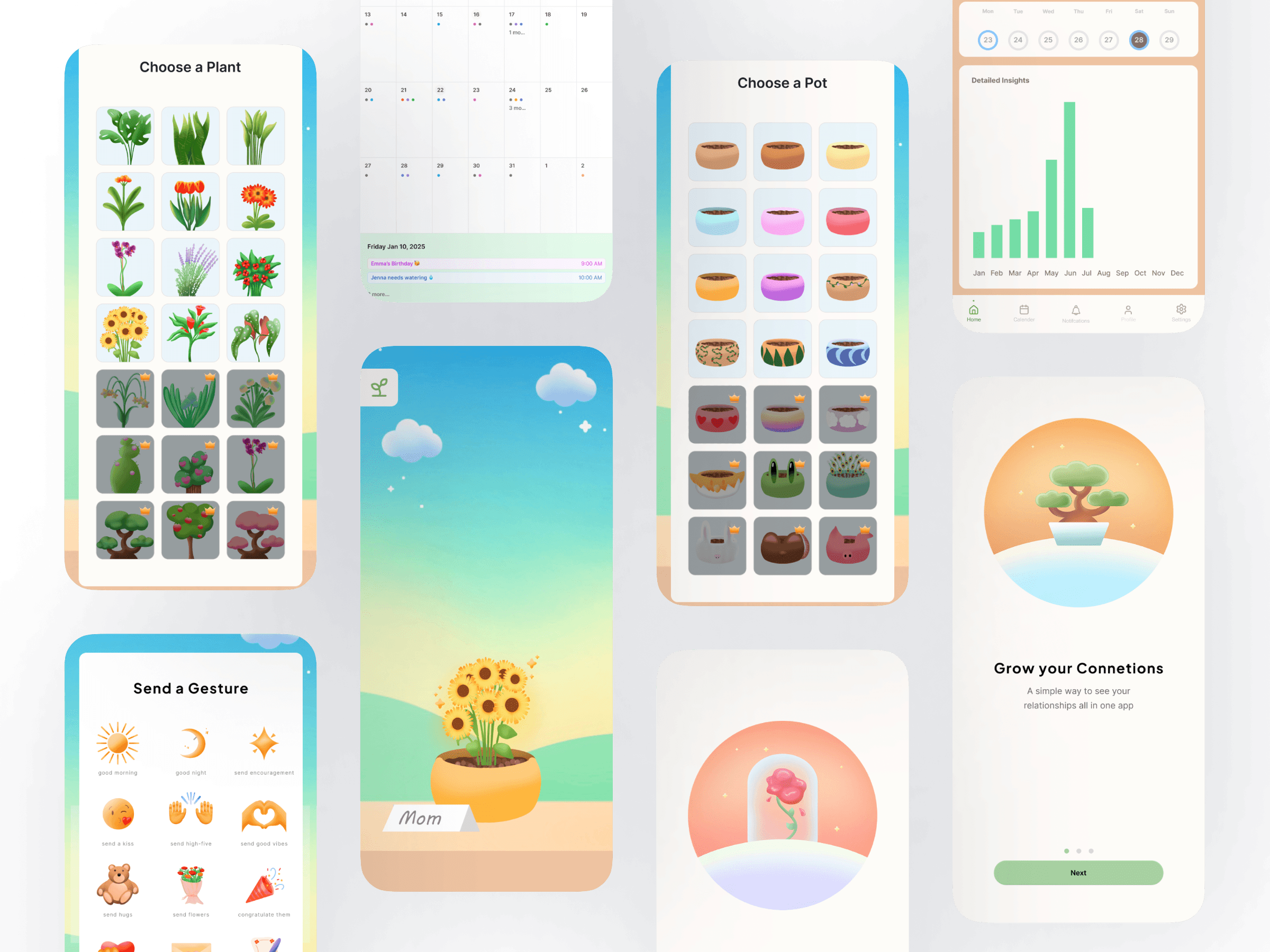 Growth App