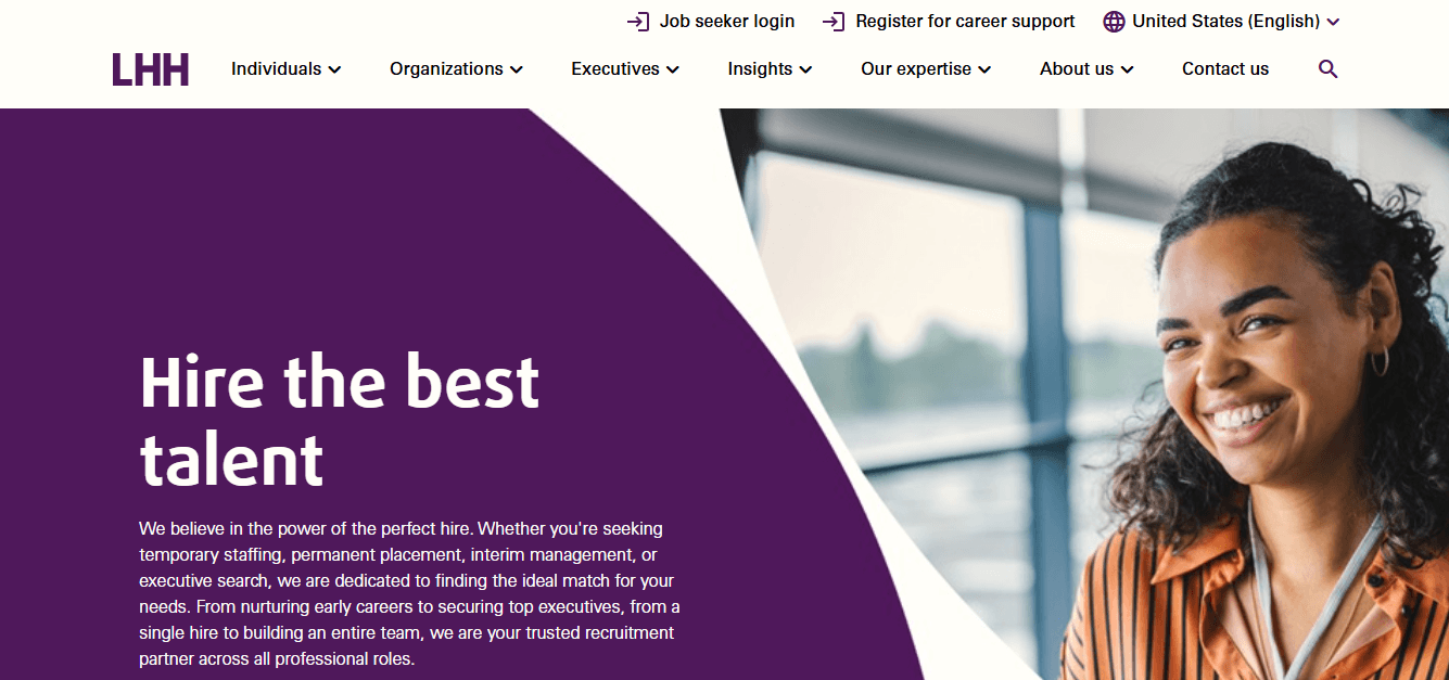  LHH Recruitment Solutions