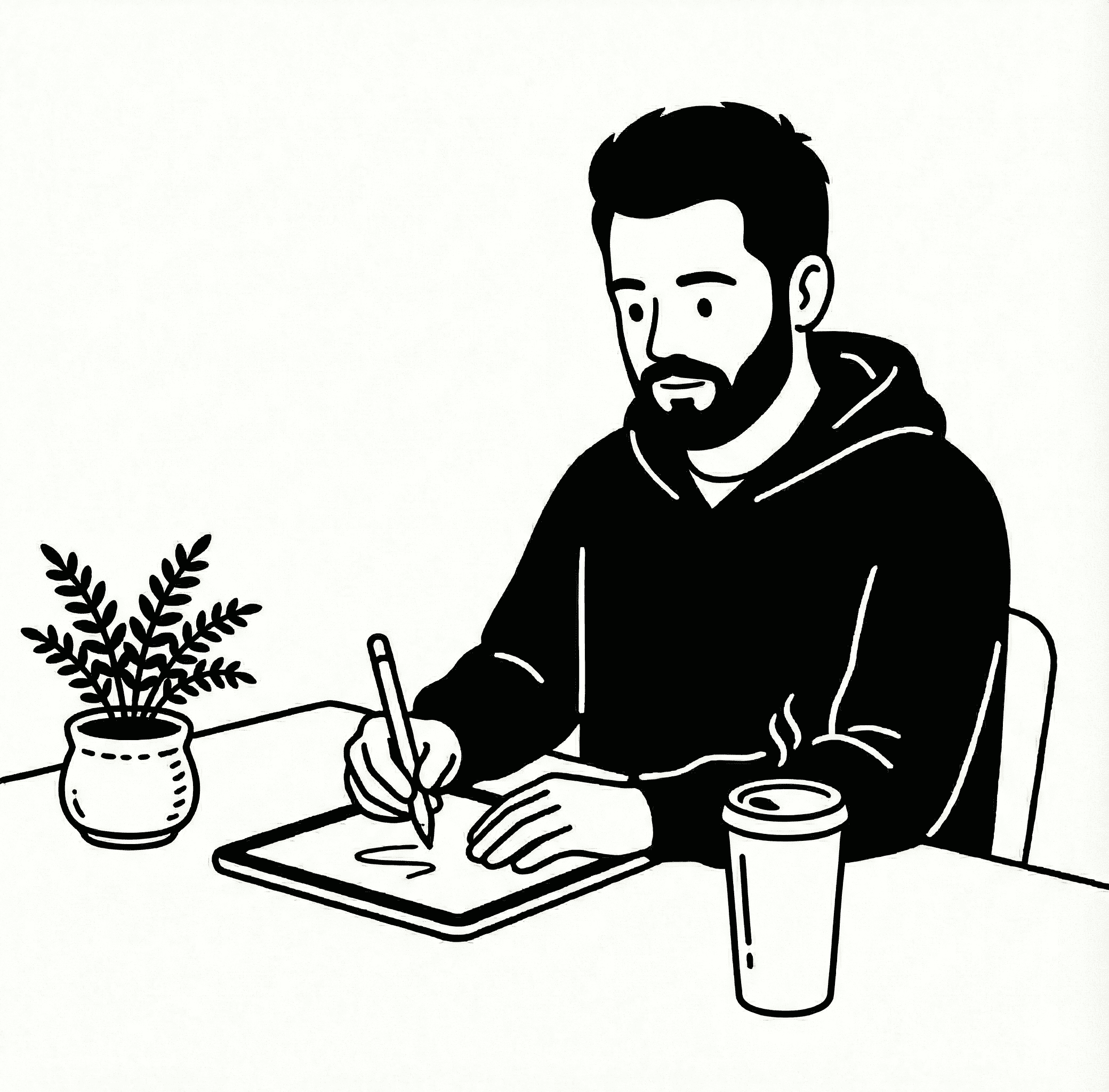 Headshot of Spencer Ayres