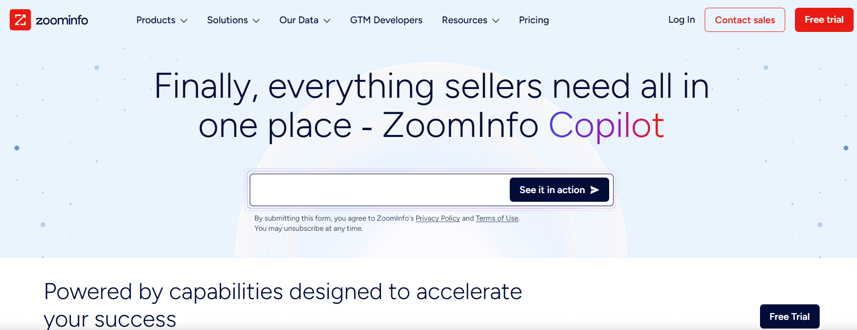 ZoomInfo Copilot