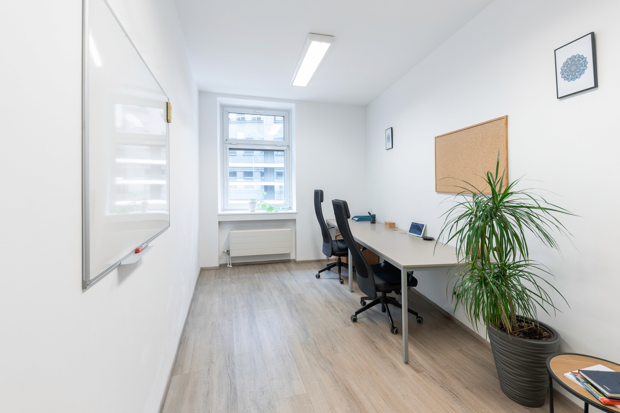 Kancelář - Národní třída 