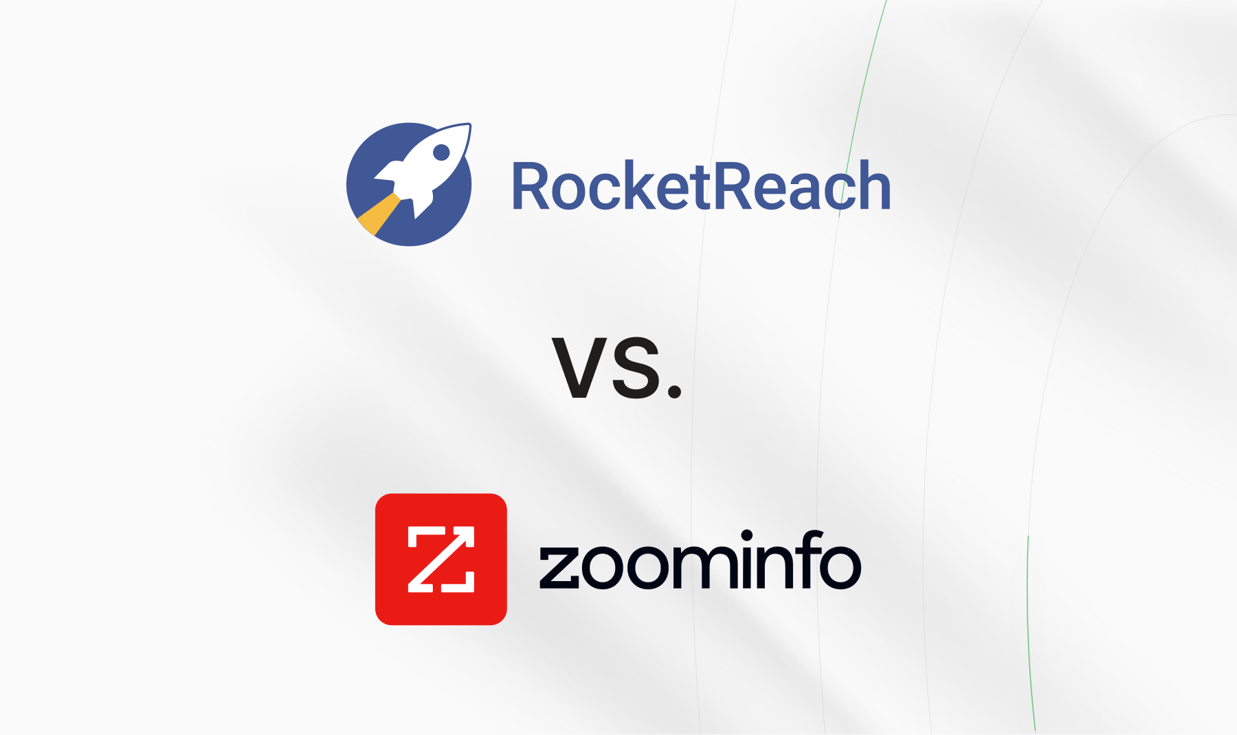 RocketReach vs ZoomInfo